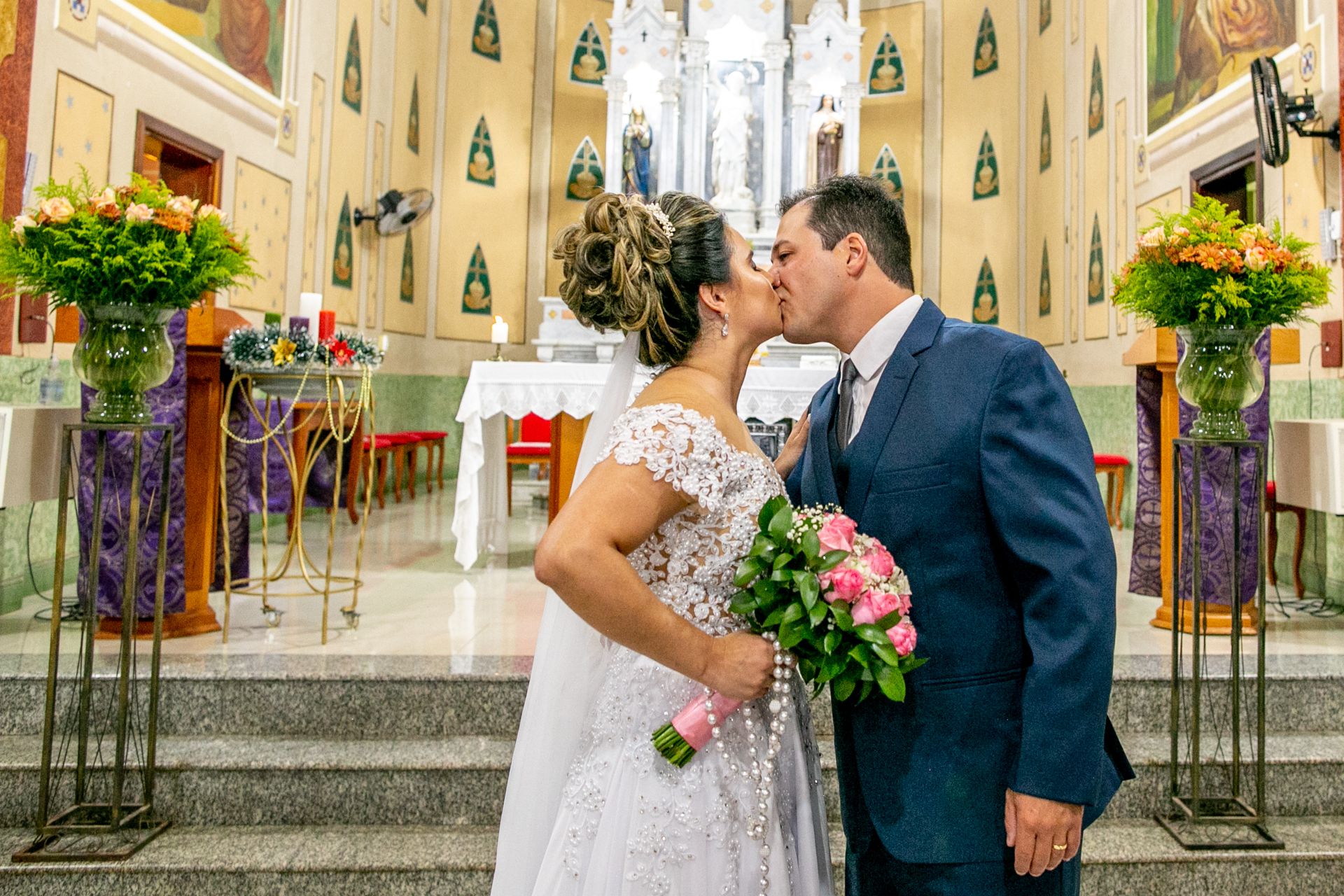 Casamento Ana Paula e Diego em Itamogi MG - 2 - 21