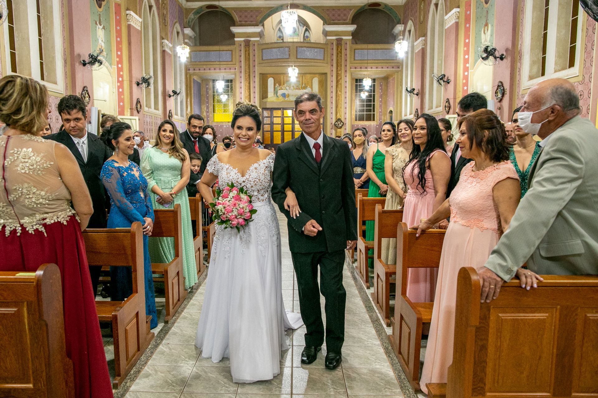 Casamento Ana Paula e Diego em Itamogi MG - 2 - 2