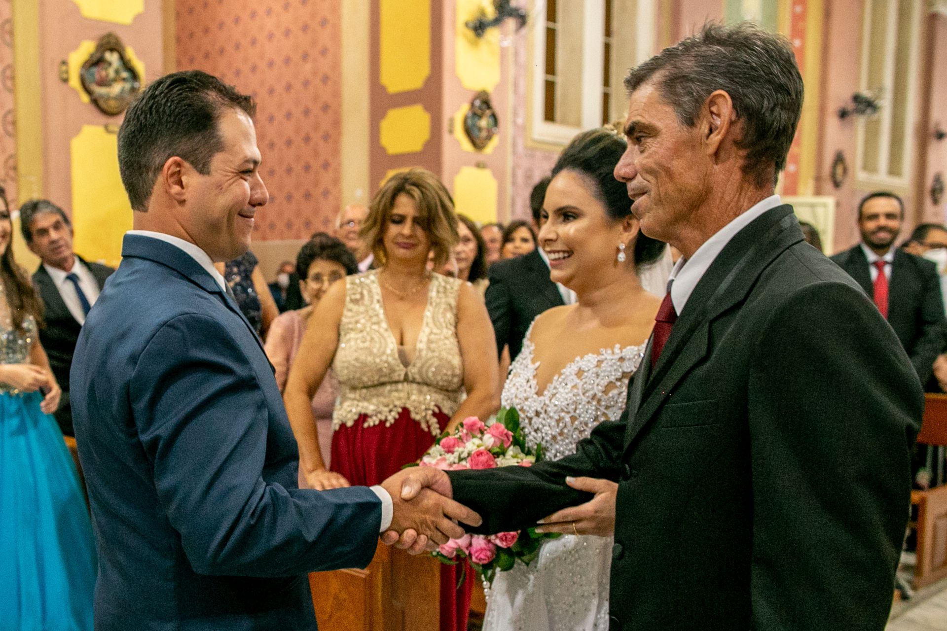 Casamento Ana Paula e Diego em Itamogi MG - 2 - 3