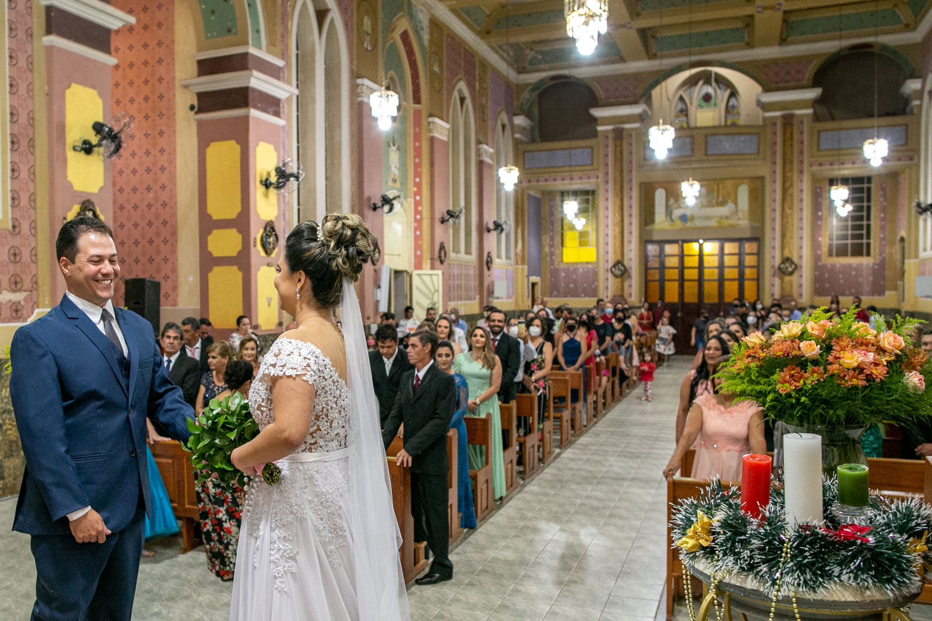 Casamento Ana Paula e Diego em Itamogi MG - 2 - 4
