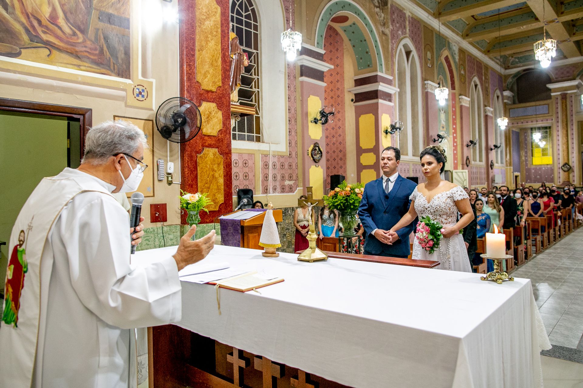 Casamento Ana Paula e Diego em Itamogi MG - 2 - 5