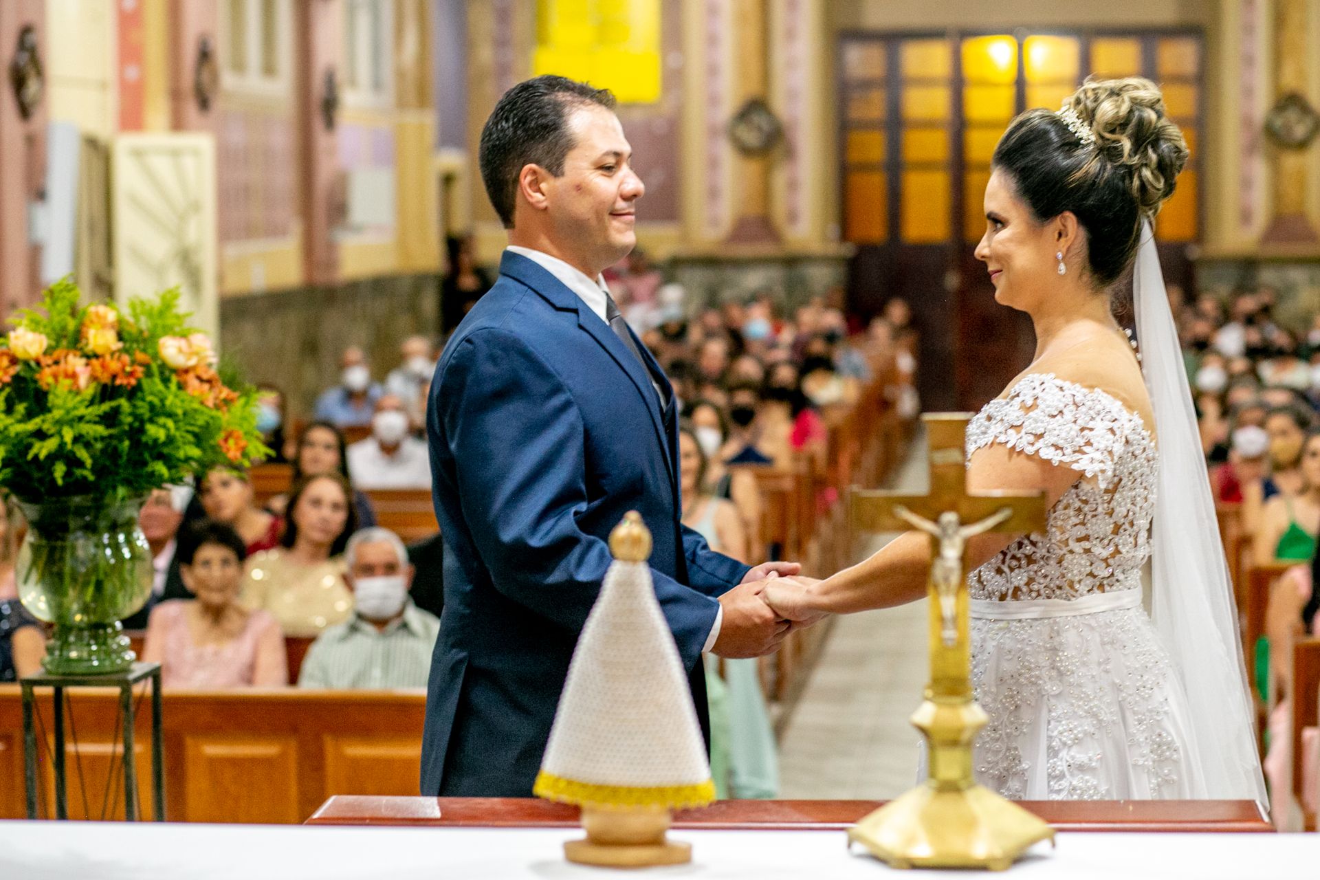 Casamento Ana Paula e Diego em Itamogi MG - 2 - 6