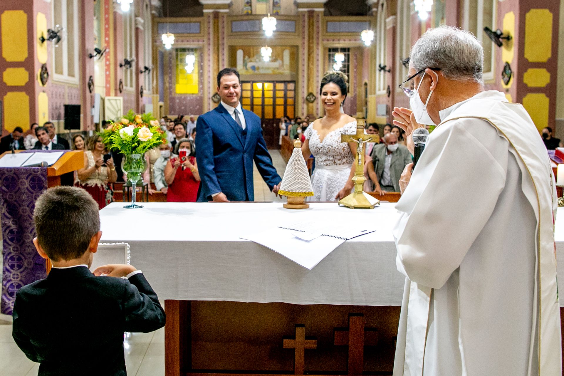Casamento Ana Paula e Diego em Itamogi MG - 2 - 8