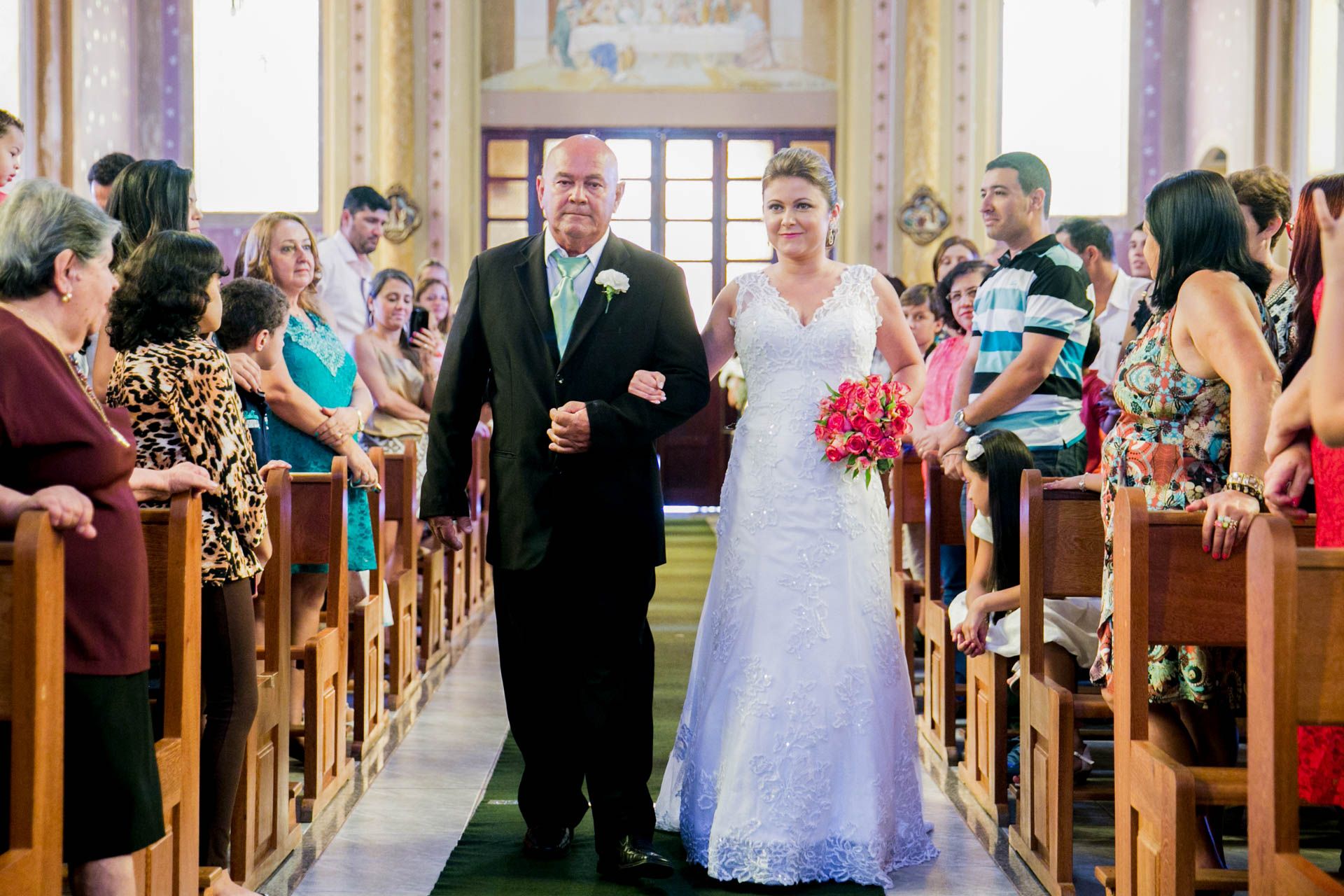 Casamento Camila e Éderson em Itamogi MG - 2 - 10
