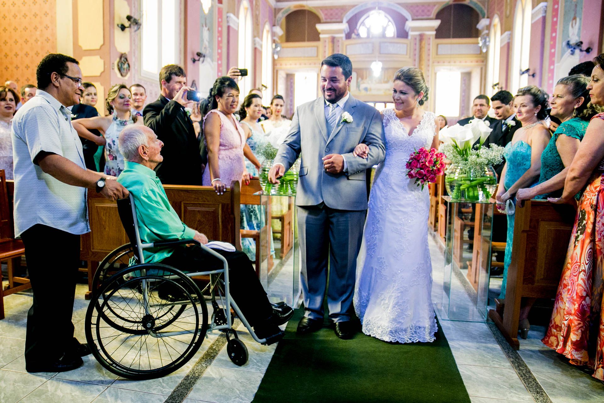 Casamento Camila e Éderson em Itamogi MG - 2 - 12