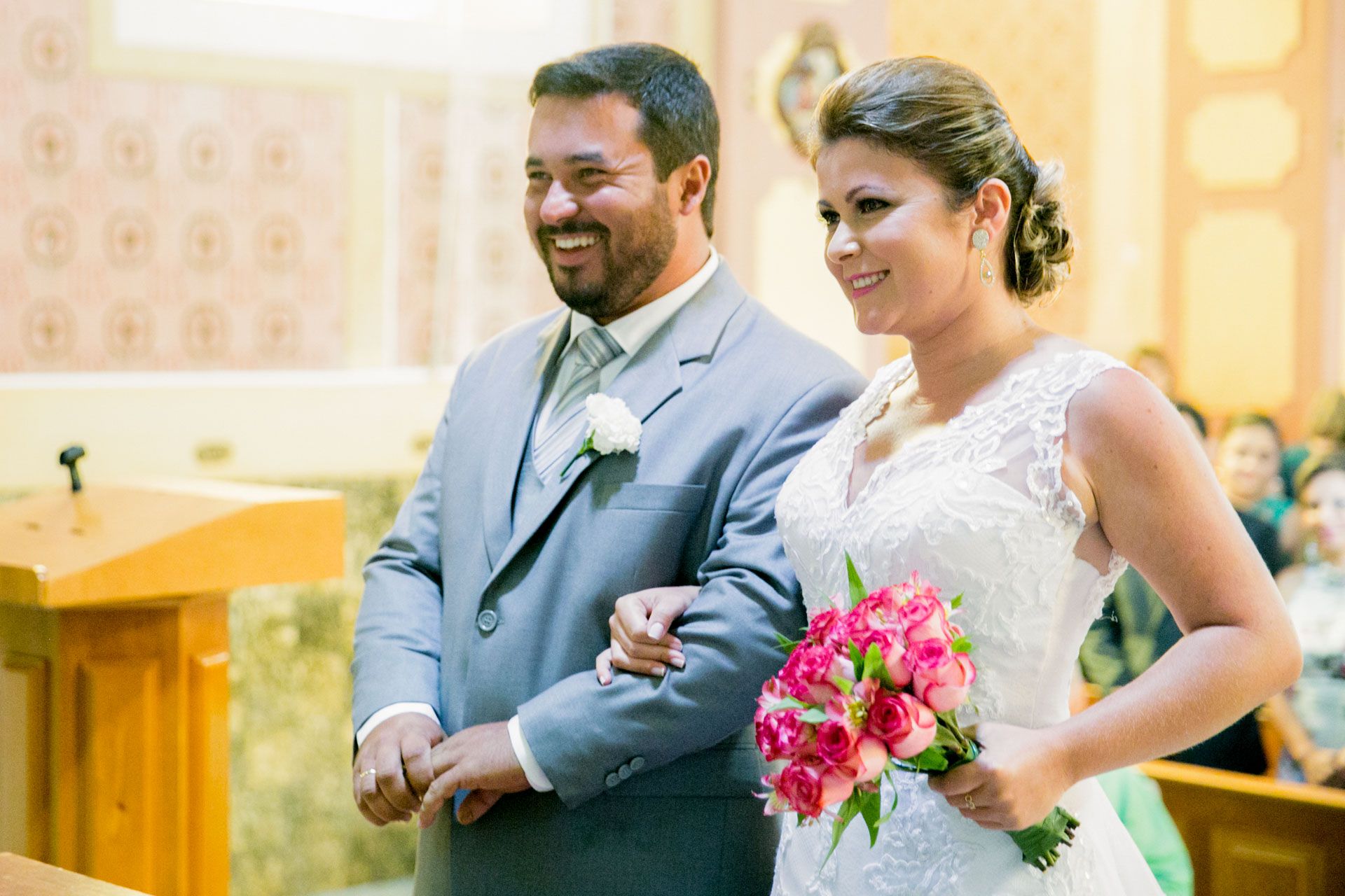 Casamento Camila e Éderson em Itamogi MG - 2 - 13