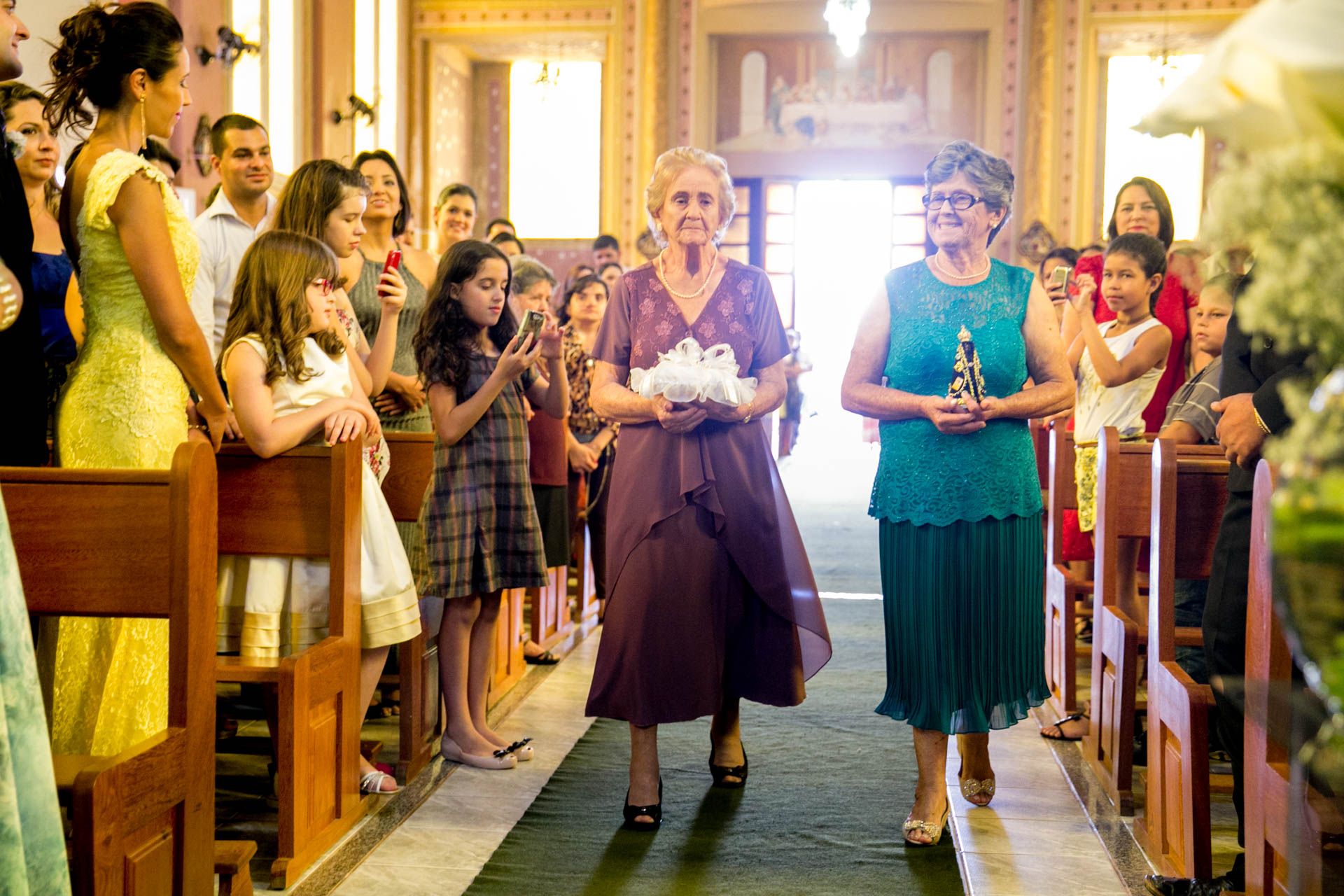 Casamento Camila e Éderson em Itamogi MG - 2 - 16