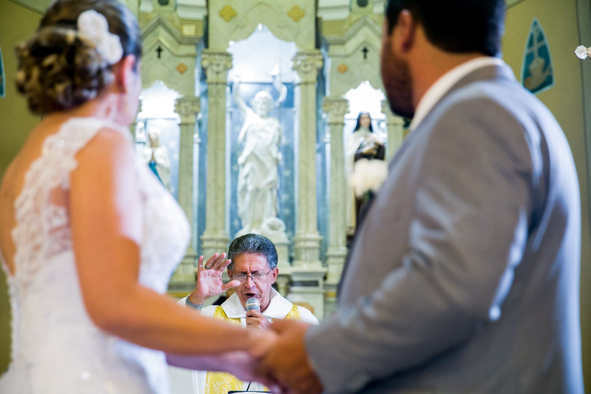 Casamento Camila e Éderson em Itamogi MG - 2 - 24