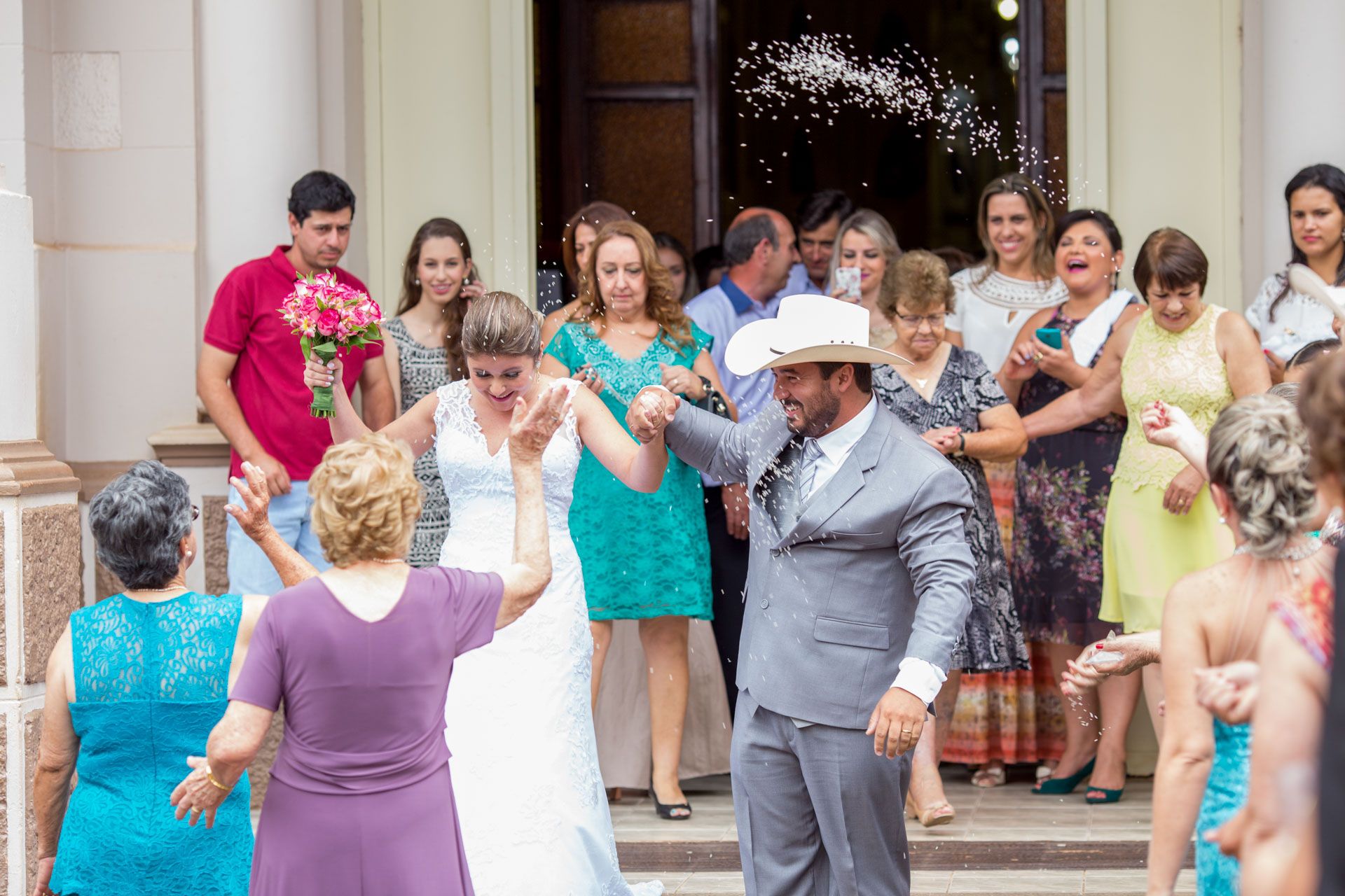Casamento Camila e Éderson em Itamogi MG - 2 - 28
