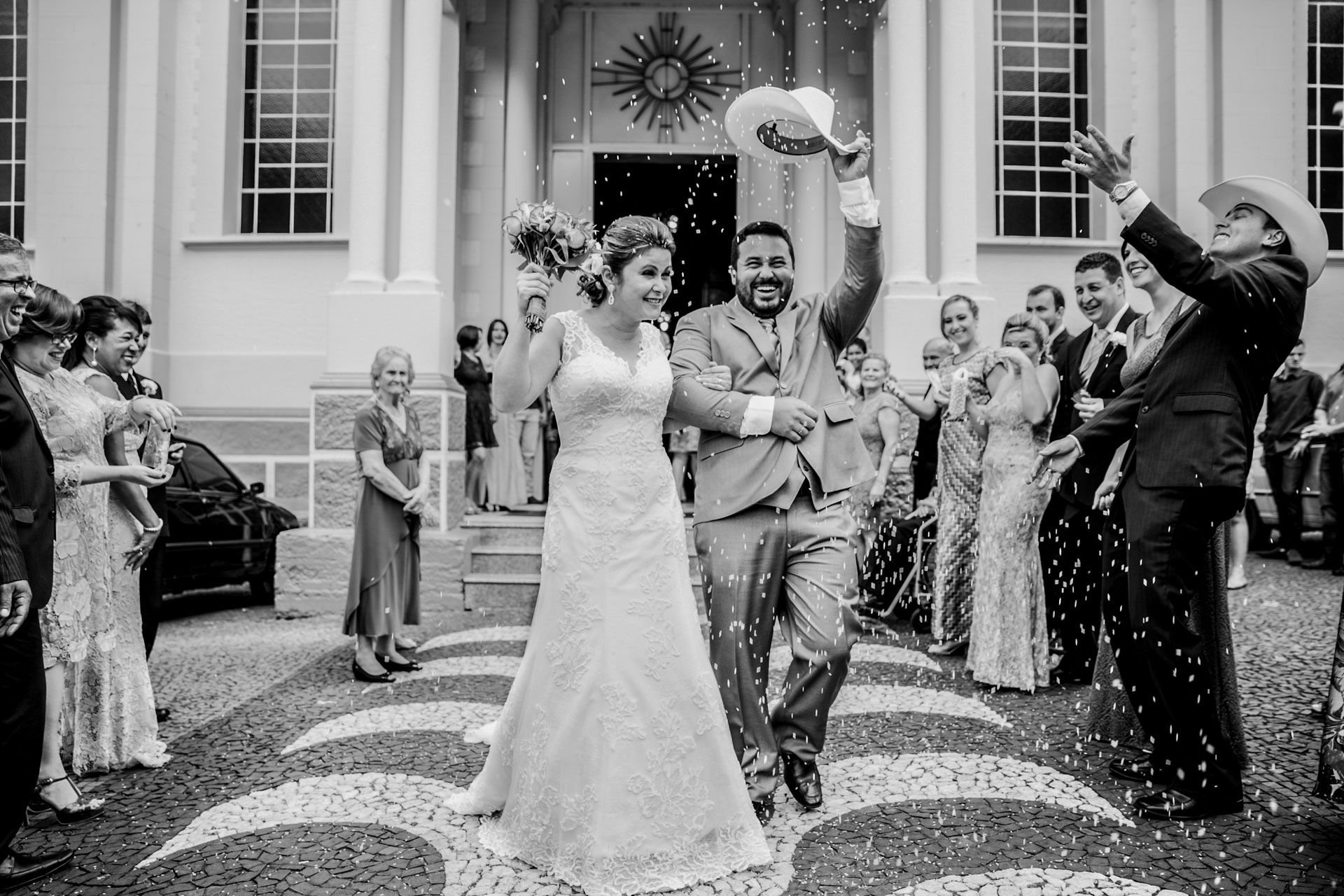 Casamento Camila e Éderson em Itamogi MG - 2 - 30