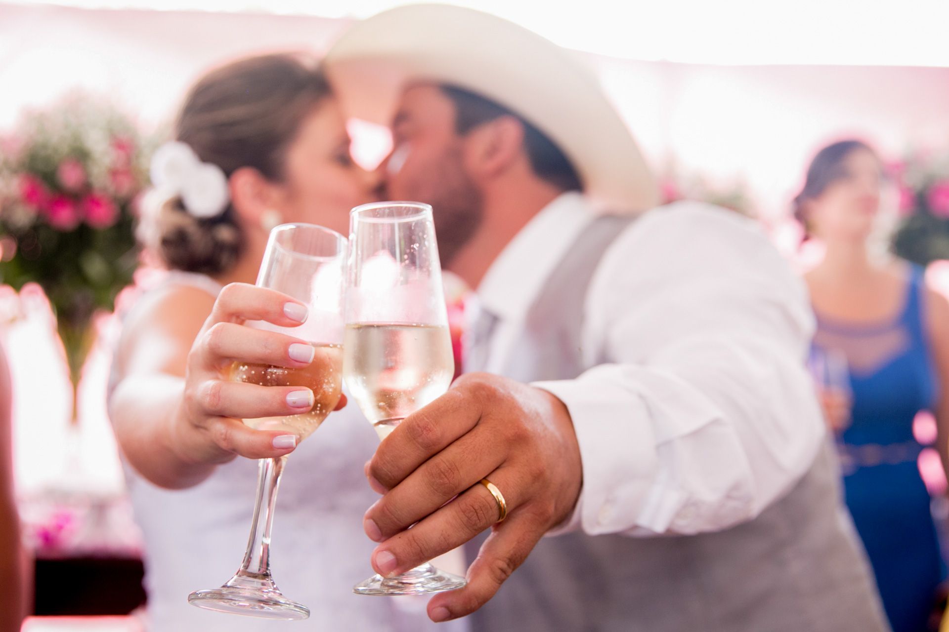 Casamento Camila e Éderson em Itamogi MG - 2 - 36