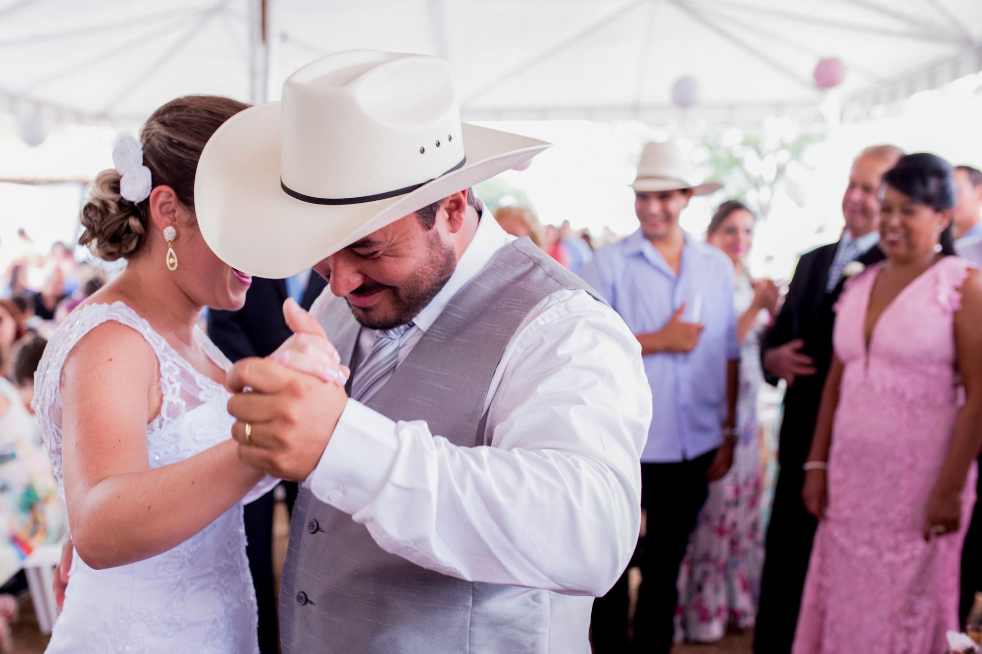 Casamento Camila e Éderson em Itamogi MG - 2 - 38