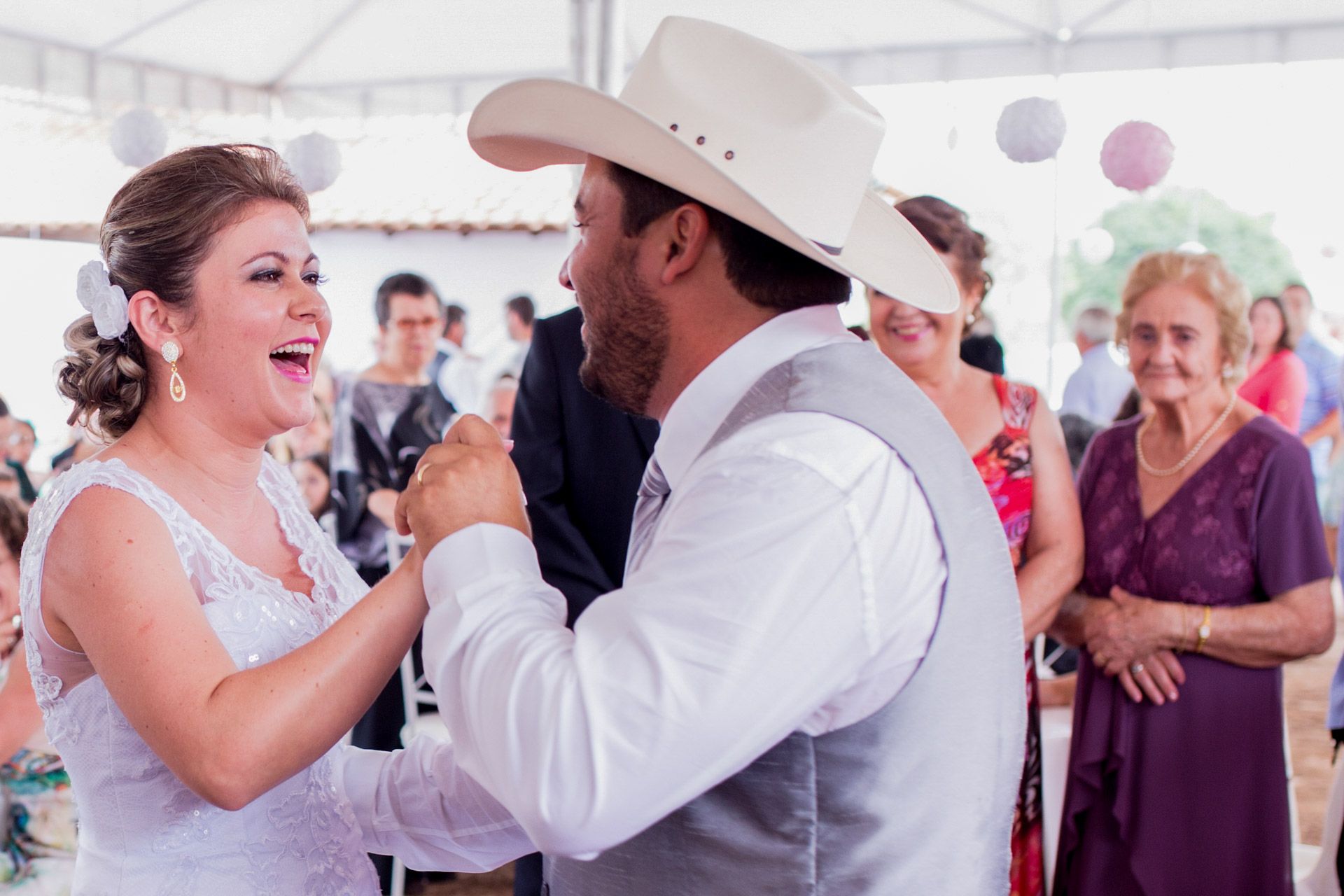 Casamento Camila e Éderson em Itamogi MG - 2 - 39