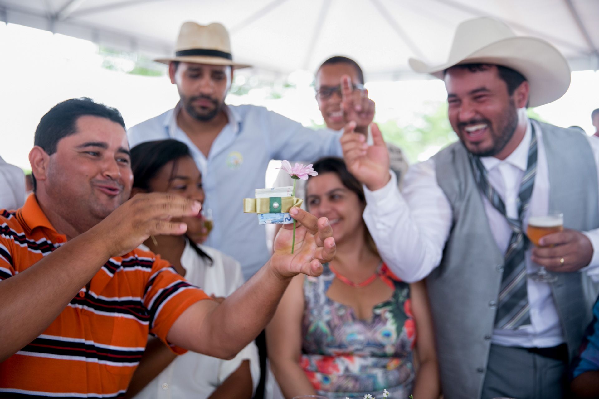 Casamento Camila e Éderson em Itamogi MG - 2 - 43