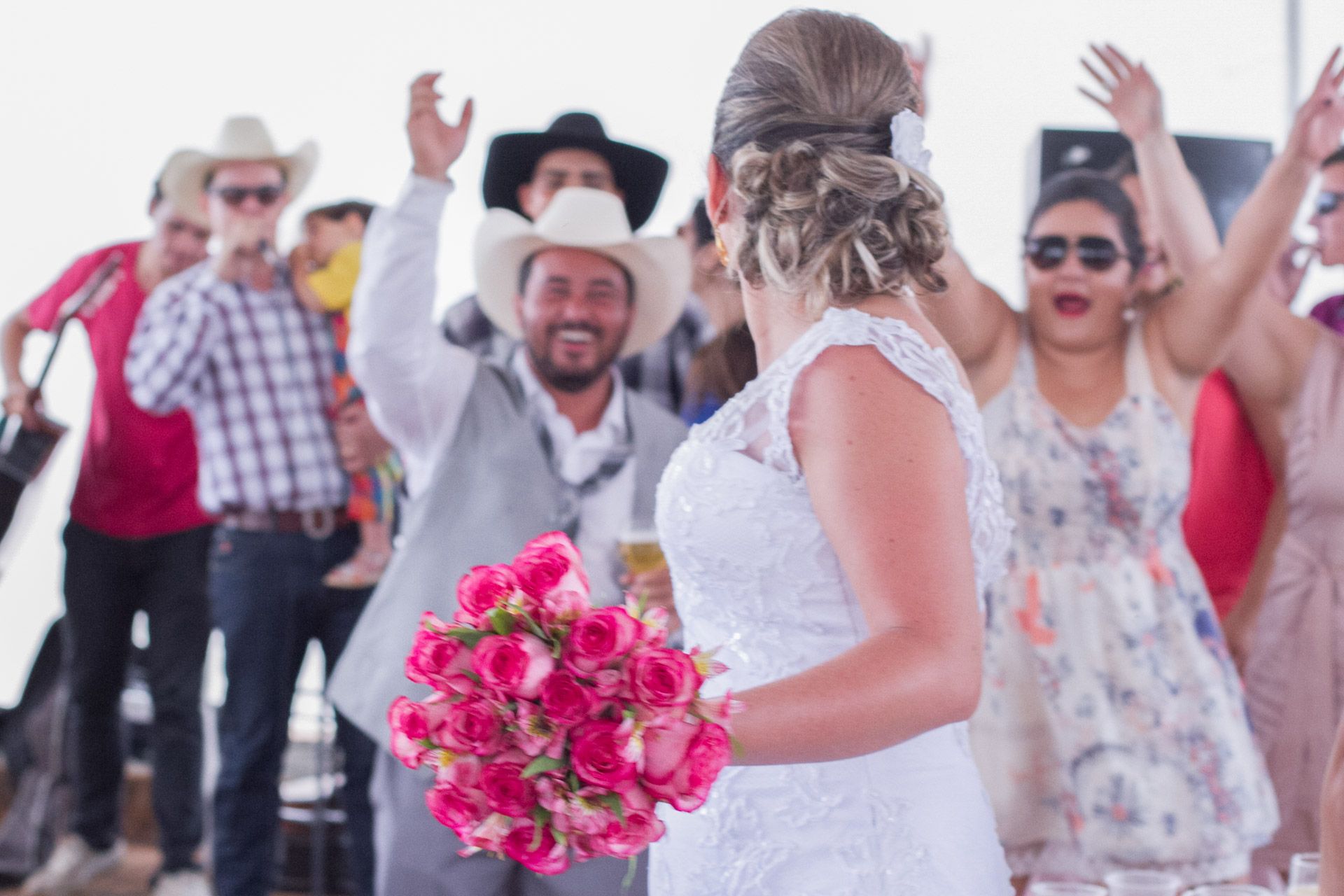 Casamento Camila e Éderson em Itamogi MG - 2 - 47