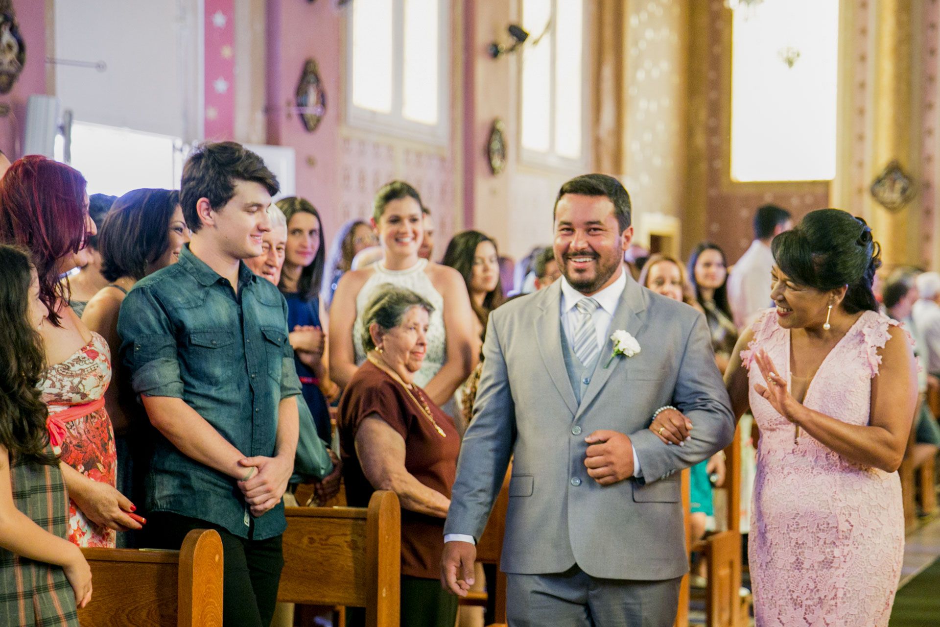 Casamento Camila e Éderson em Itamogi MG - 2 - 7