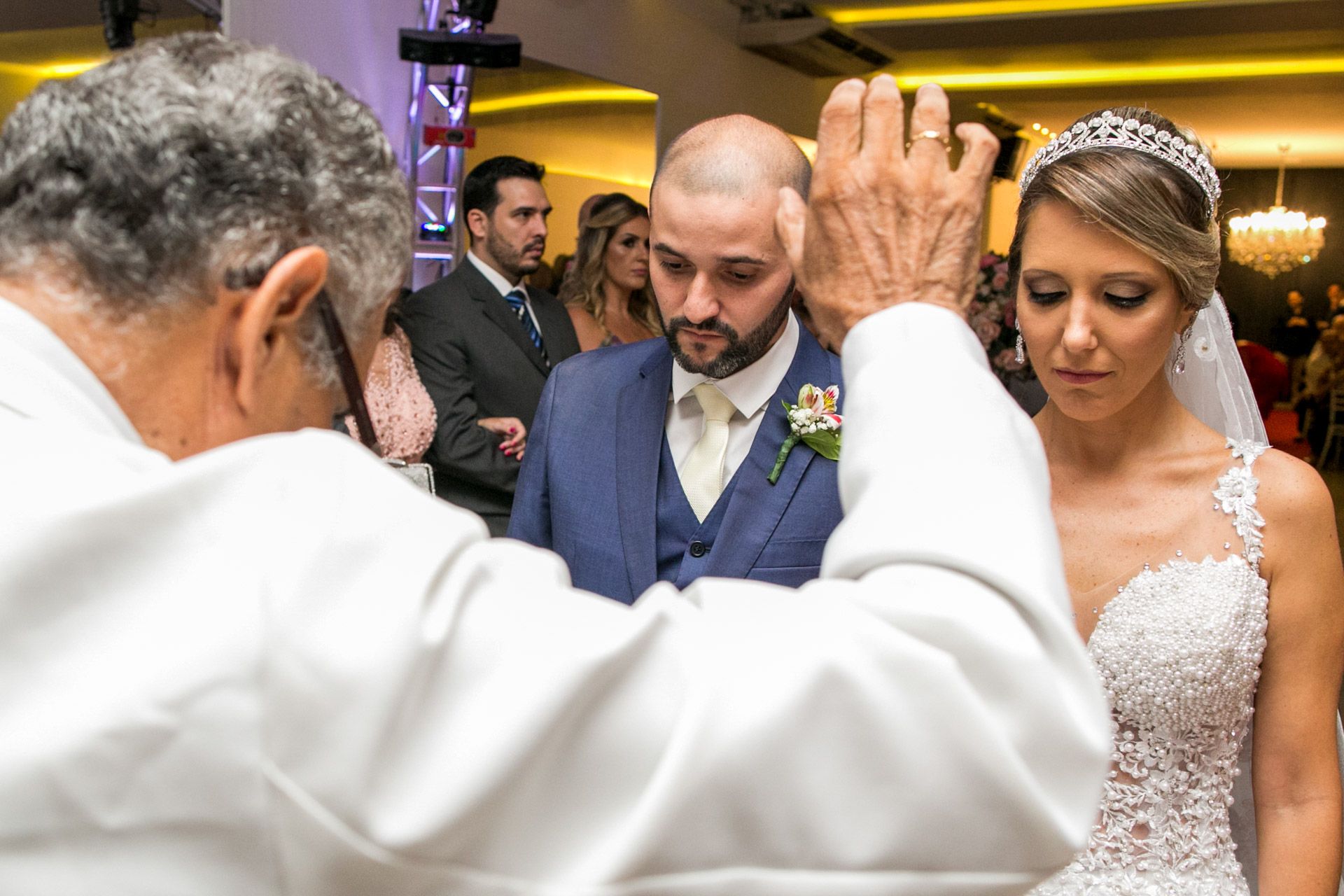 Casamento Caroline e Thiago em São Paulo SP - 2 - 10