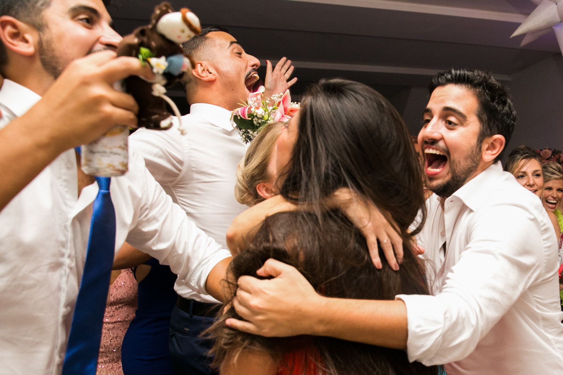 Casamento Caroline e Thiago em São Paulo SP - 2 - 25