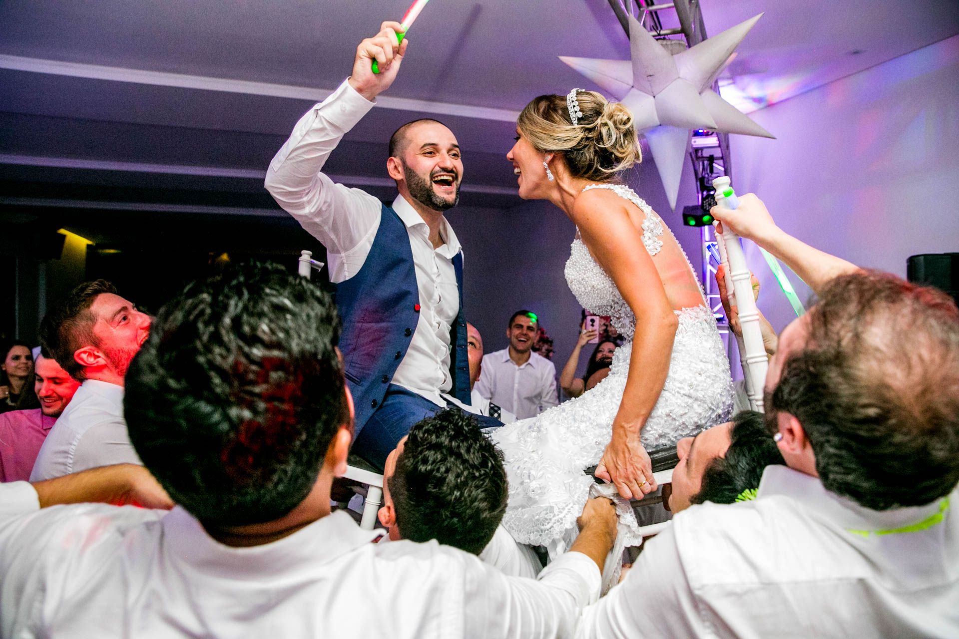 Casamento Caroline e Thiago em São Paulo SP - 2 - 28
