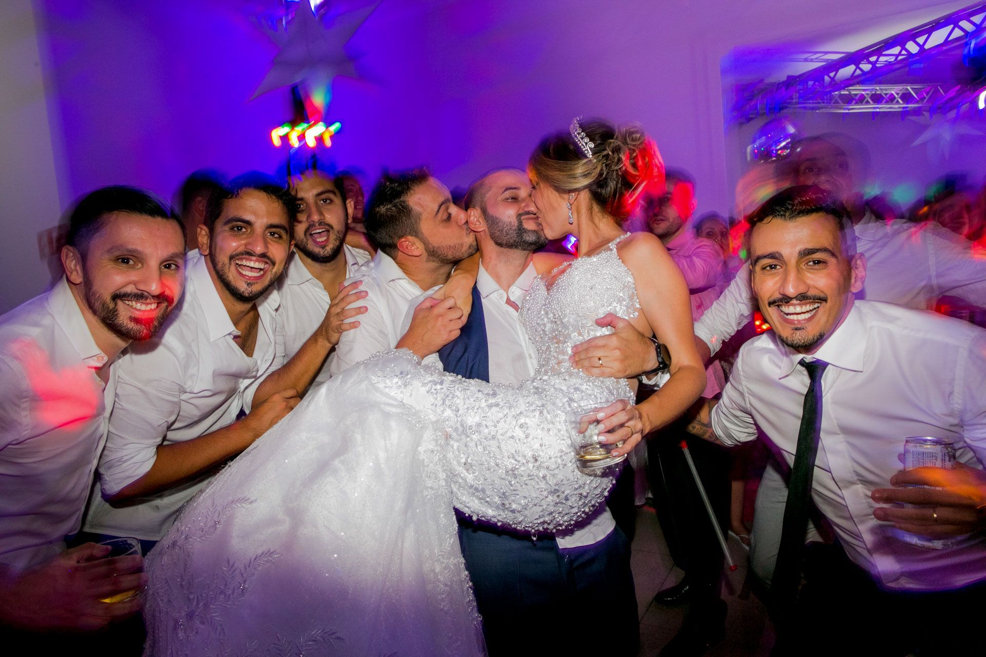 Casamento Caroline e Thiago em São Paulo SP - 2 - 30