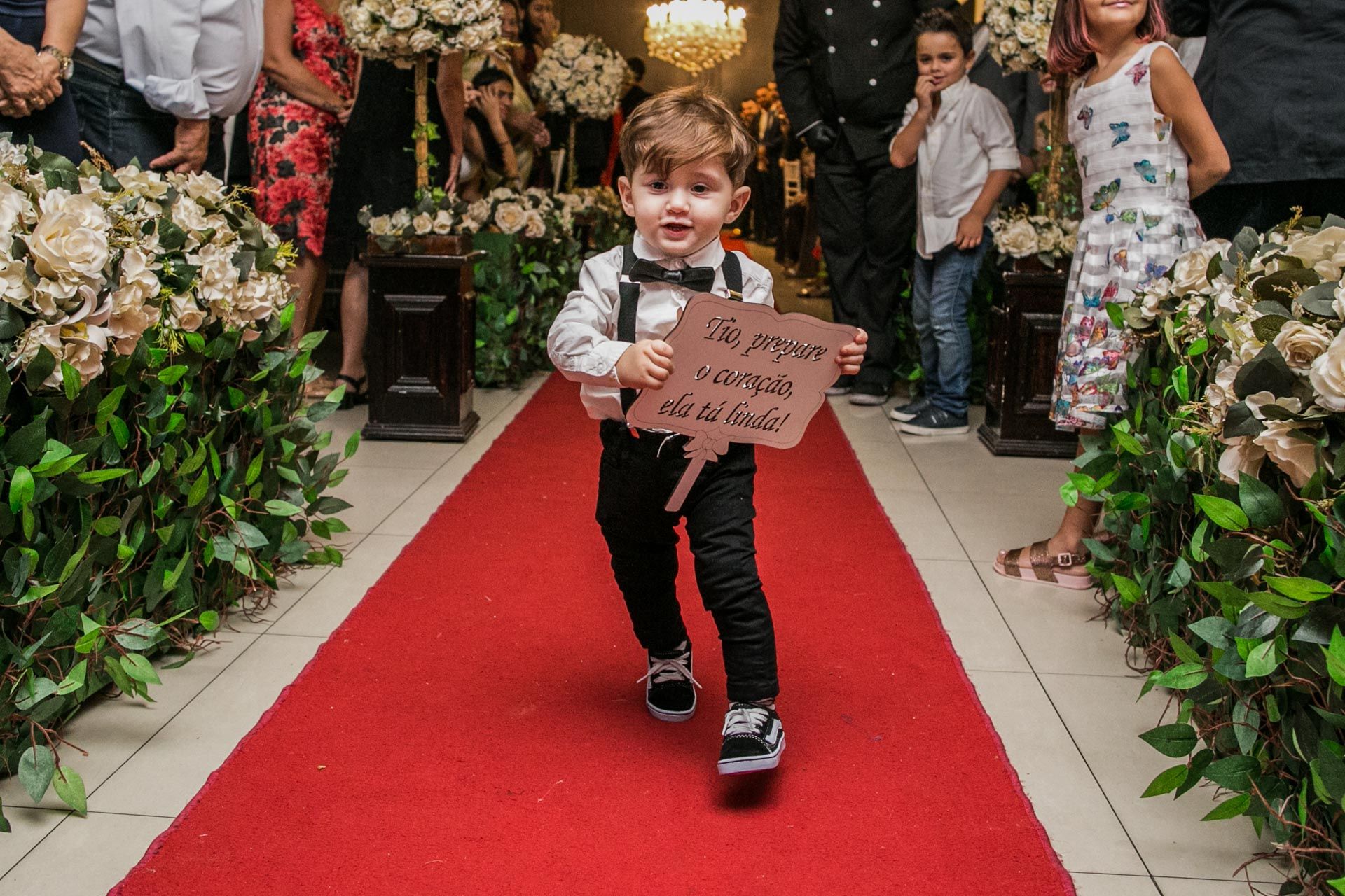 Casamento Caroline e Thiago em São Paulo SP - 2 - 4