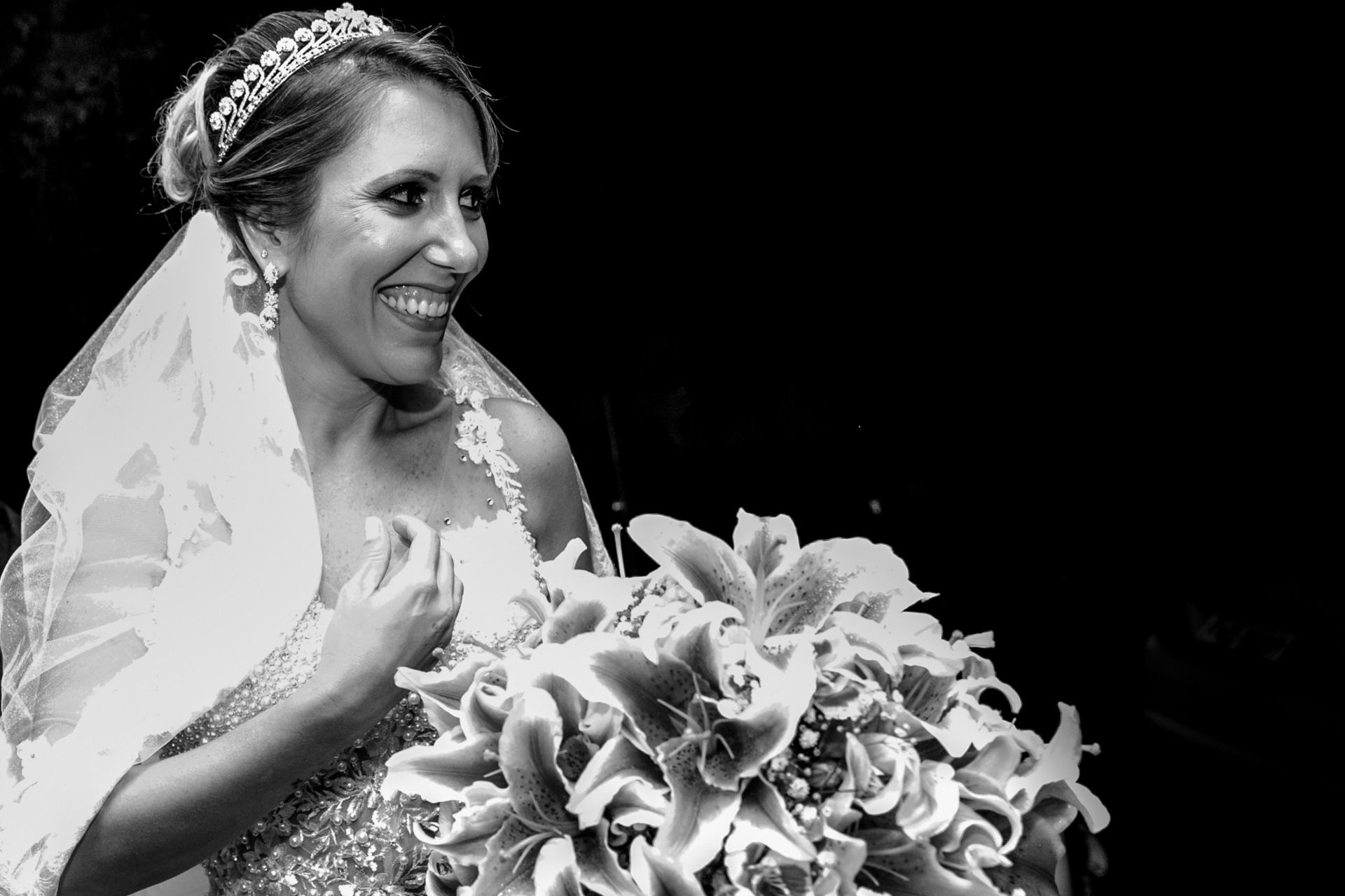 Casamento Caroline e Thiago em São Paulo SP - 2 - 5