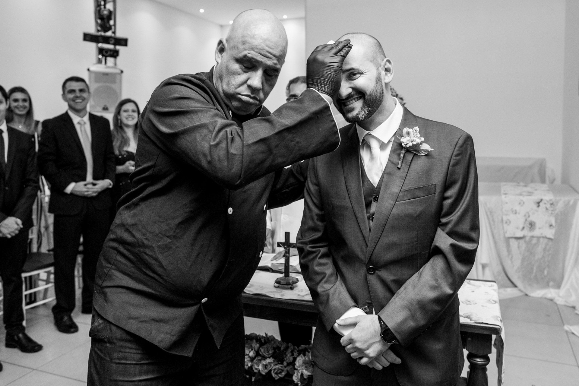 Casamento Caroline e Thiago em São Paulo SP - 2 - 6