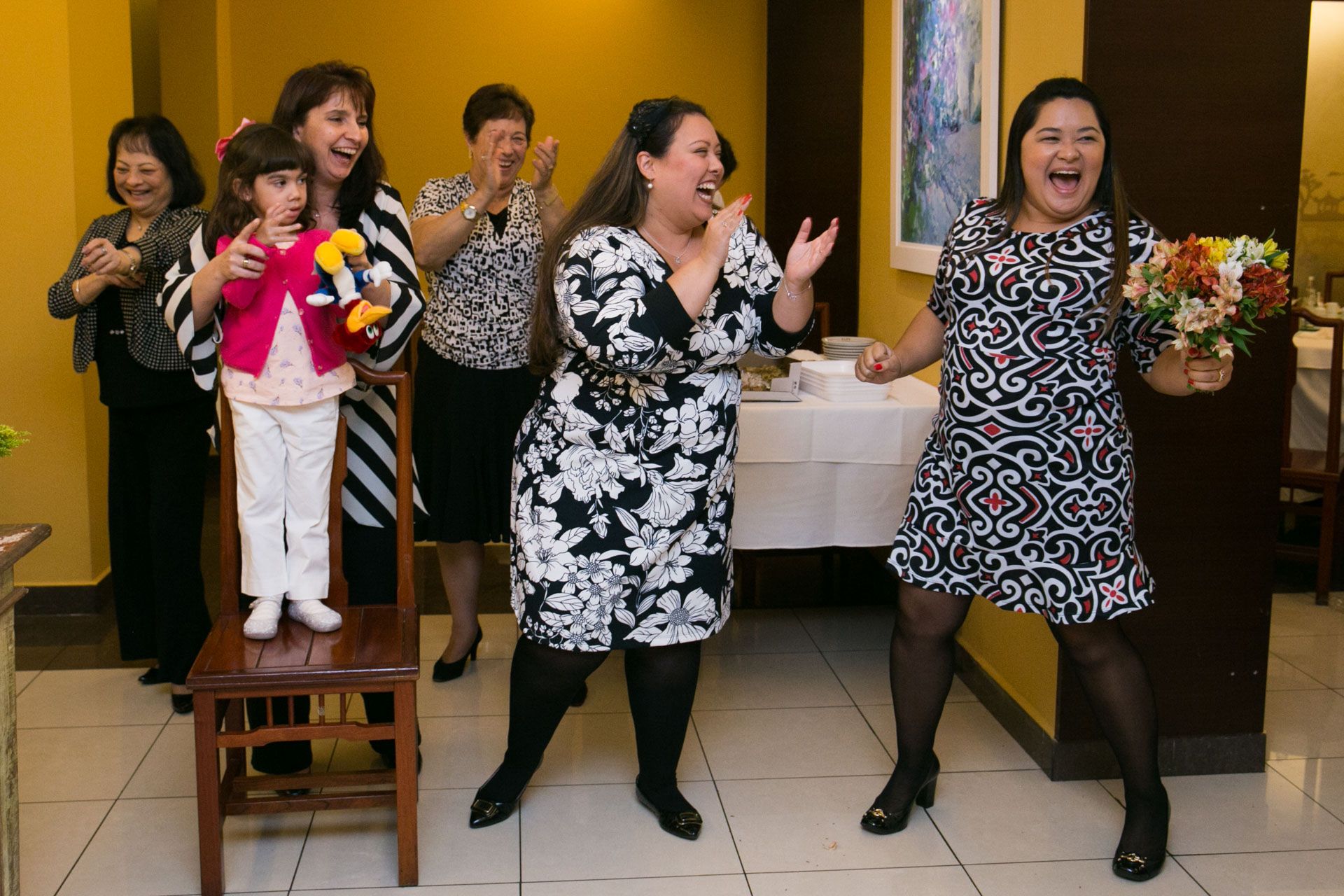 Casamento Daniela e Ronaldo em São Paulo SP - 2 - 15