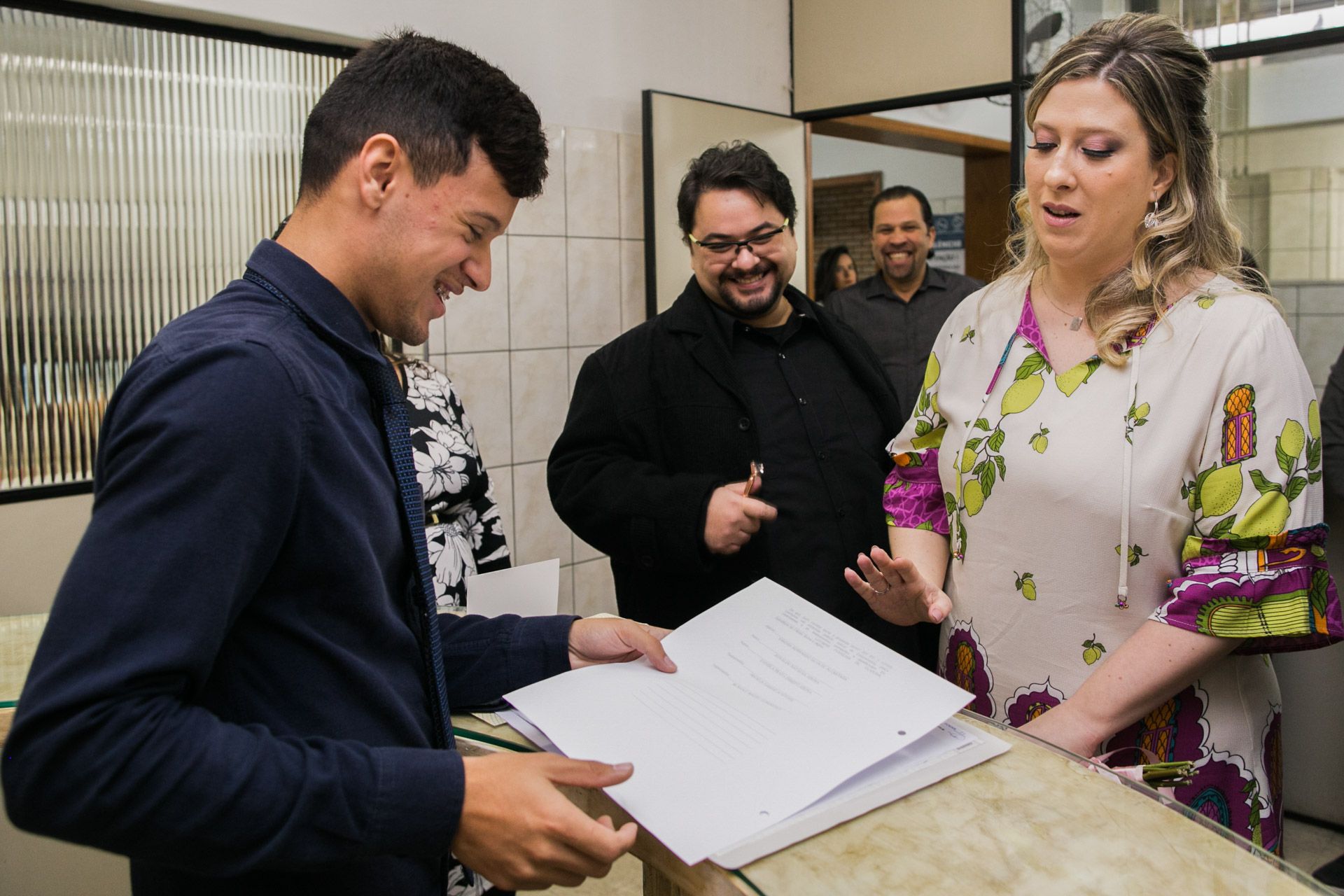Casamento Daniela e Ronaldo em São Paulo SP - 2 - 2