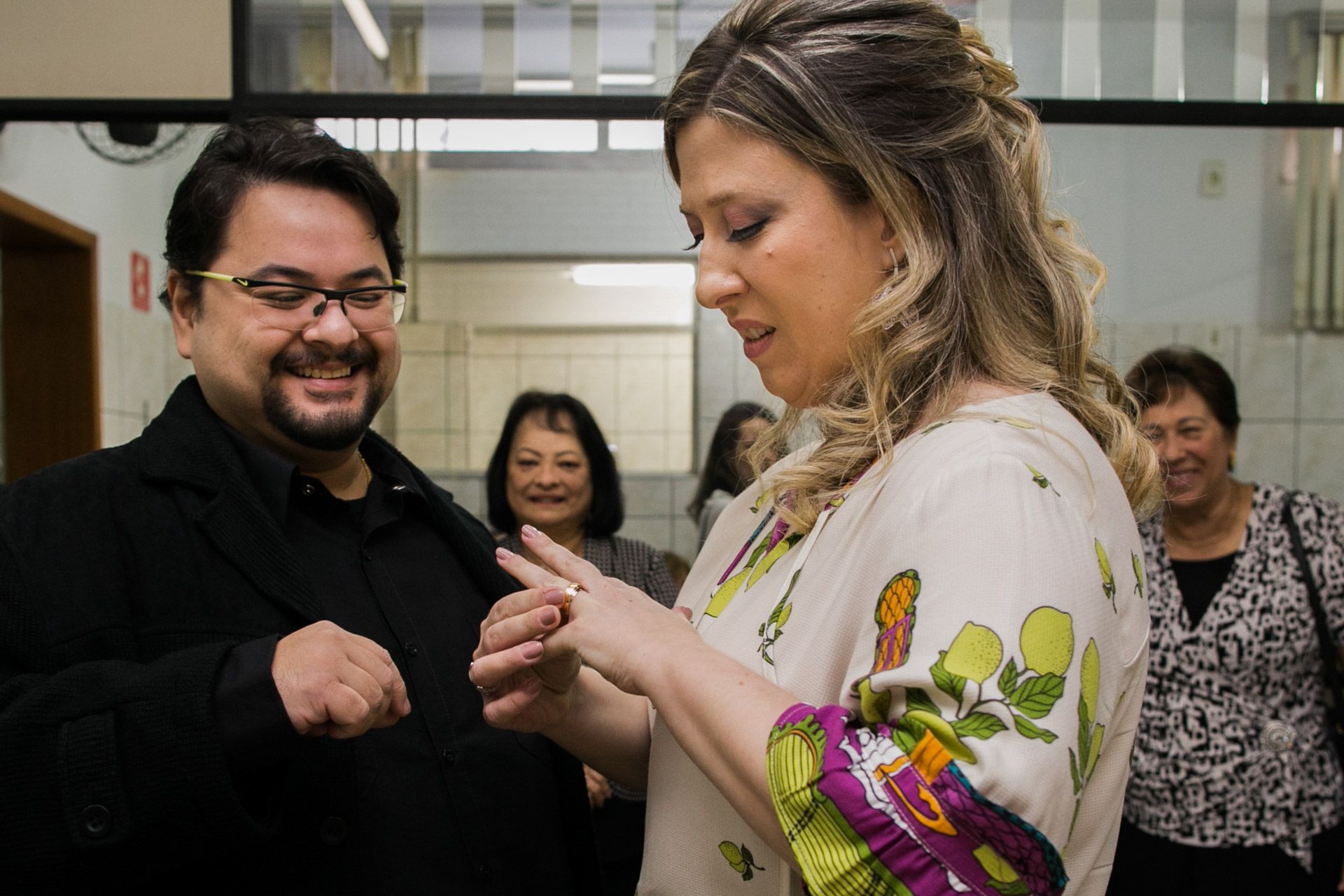 Casamento Daniela e Ronaldo em São Paulo SP - 2 - 3