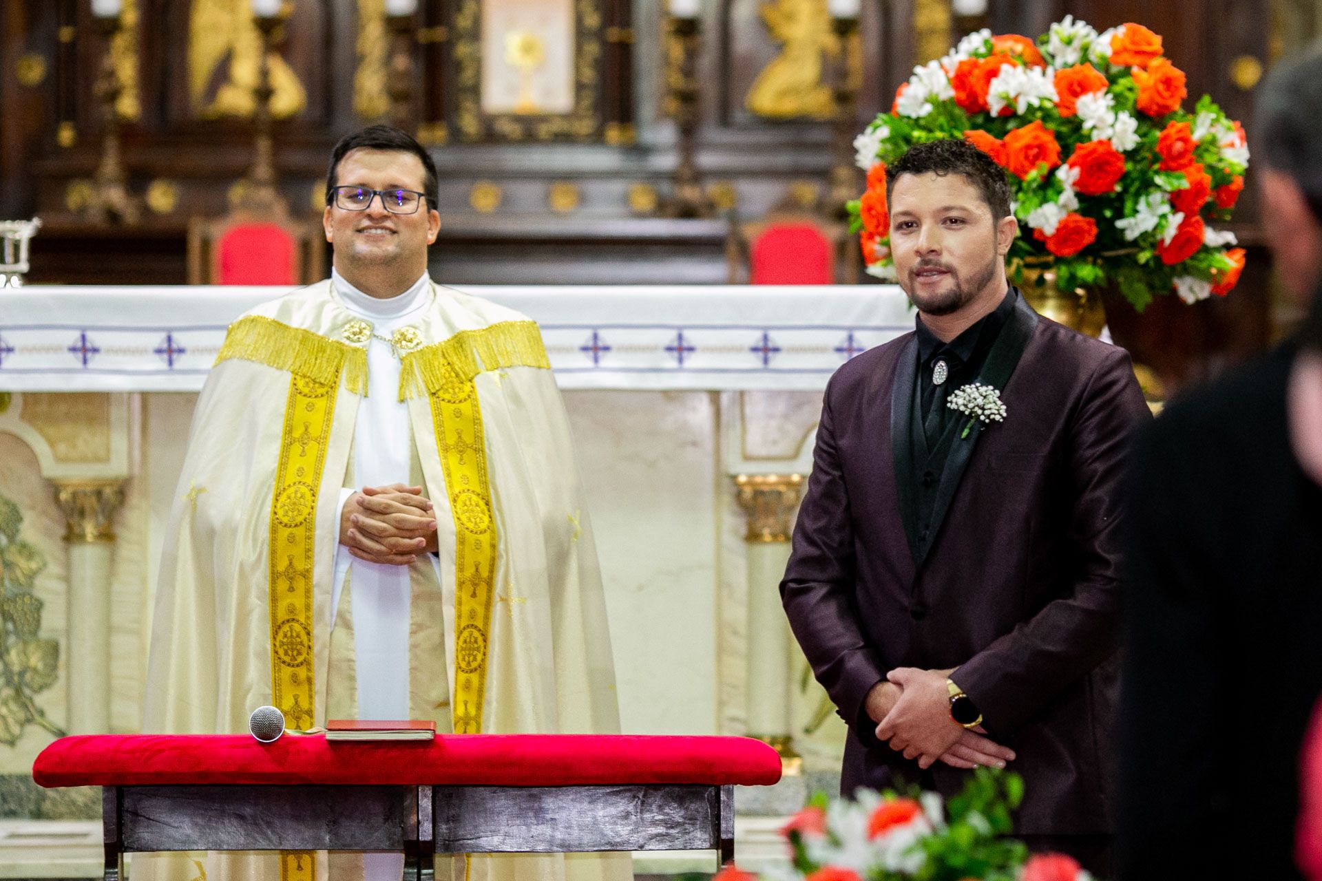 Casamento Júlia e Silas em Monte Santo de Minas MG - 2 - 10