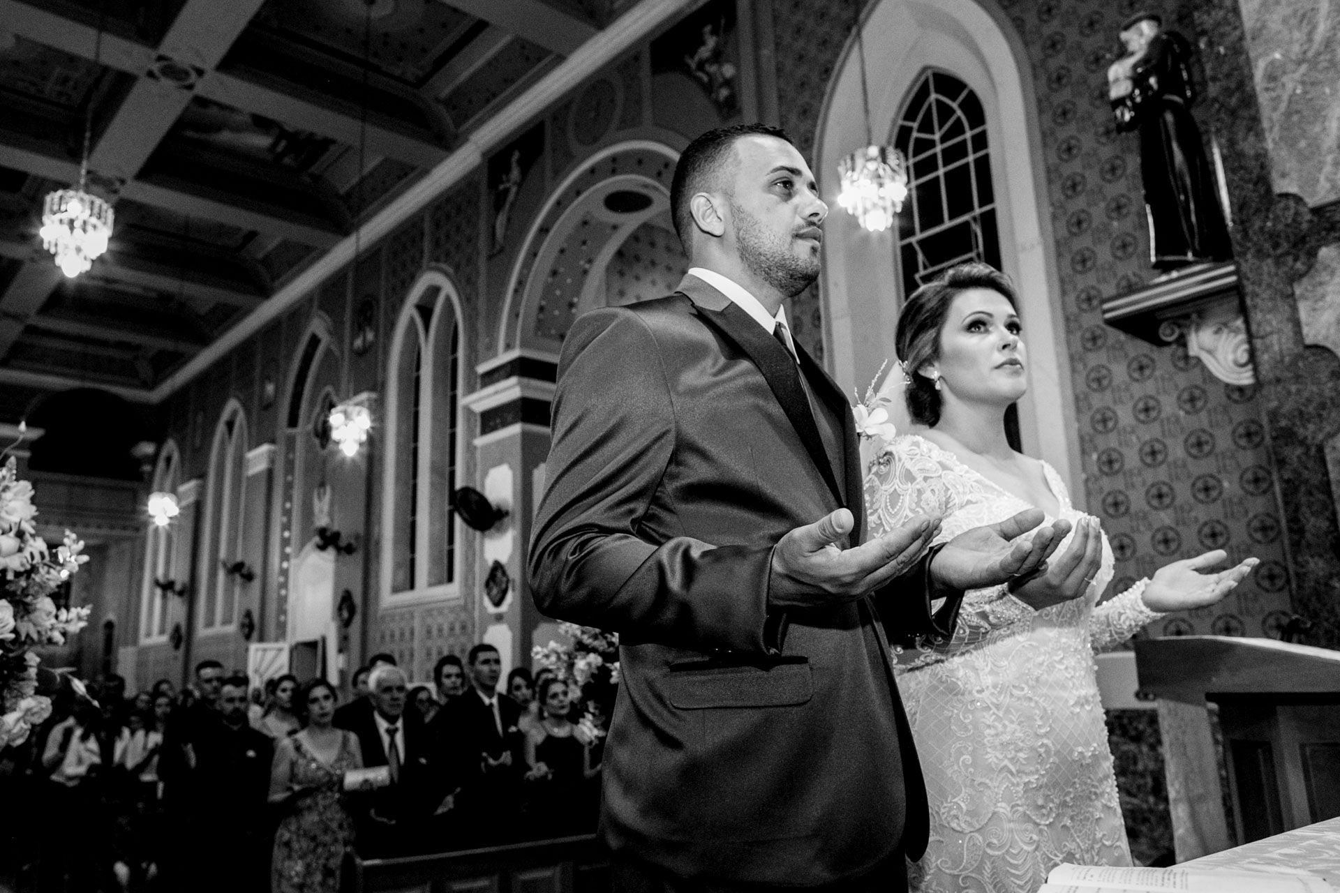 Casamento Kênia e Marcel em Itamogi MG - 2 - 12