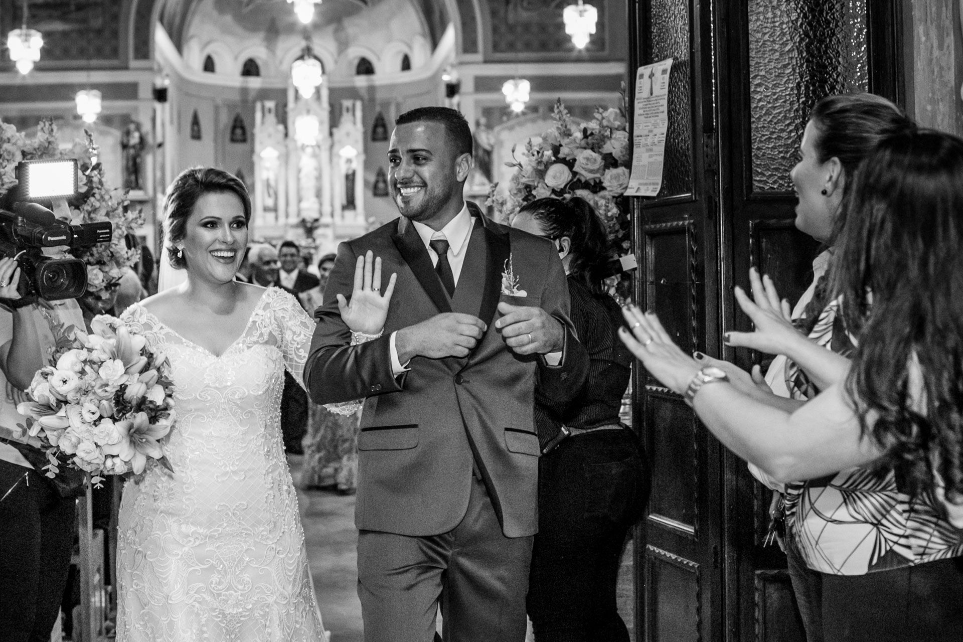 Casamento Kênia e Marcel em Itamogi MG - 2 - 15