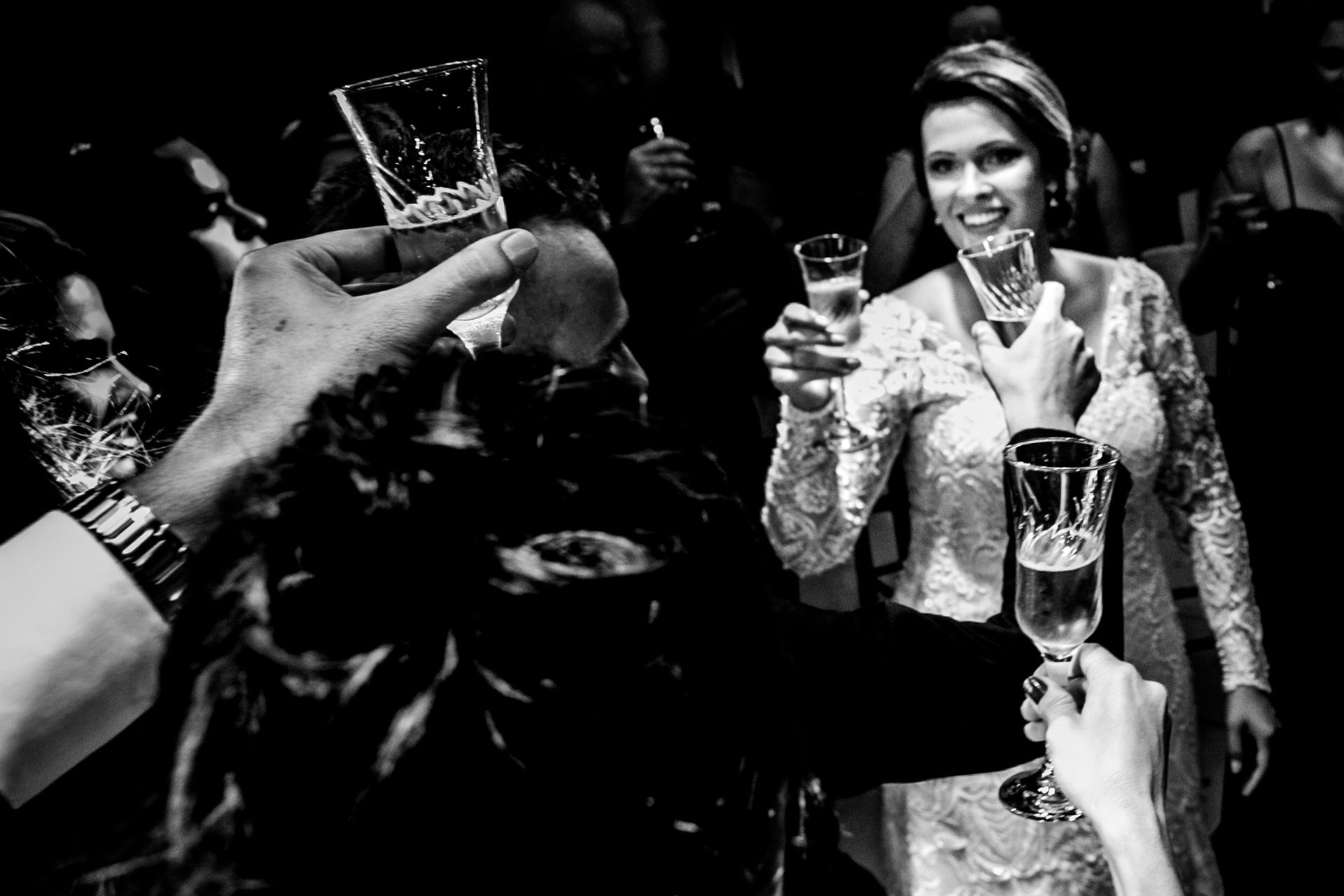 Casamento Kênia e Marcel em Itamogi MG - 2 - 21