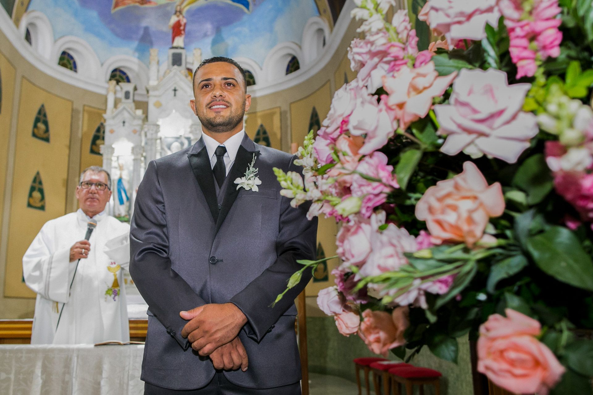 Casamento Kênia e Marcel em Itamogi MG - 2 - 8