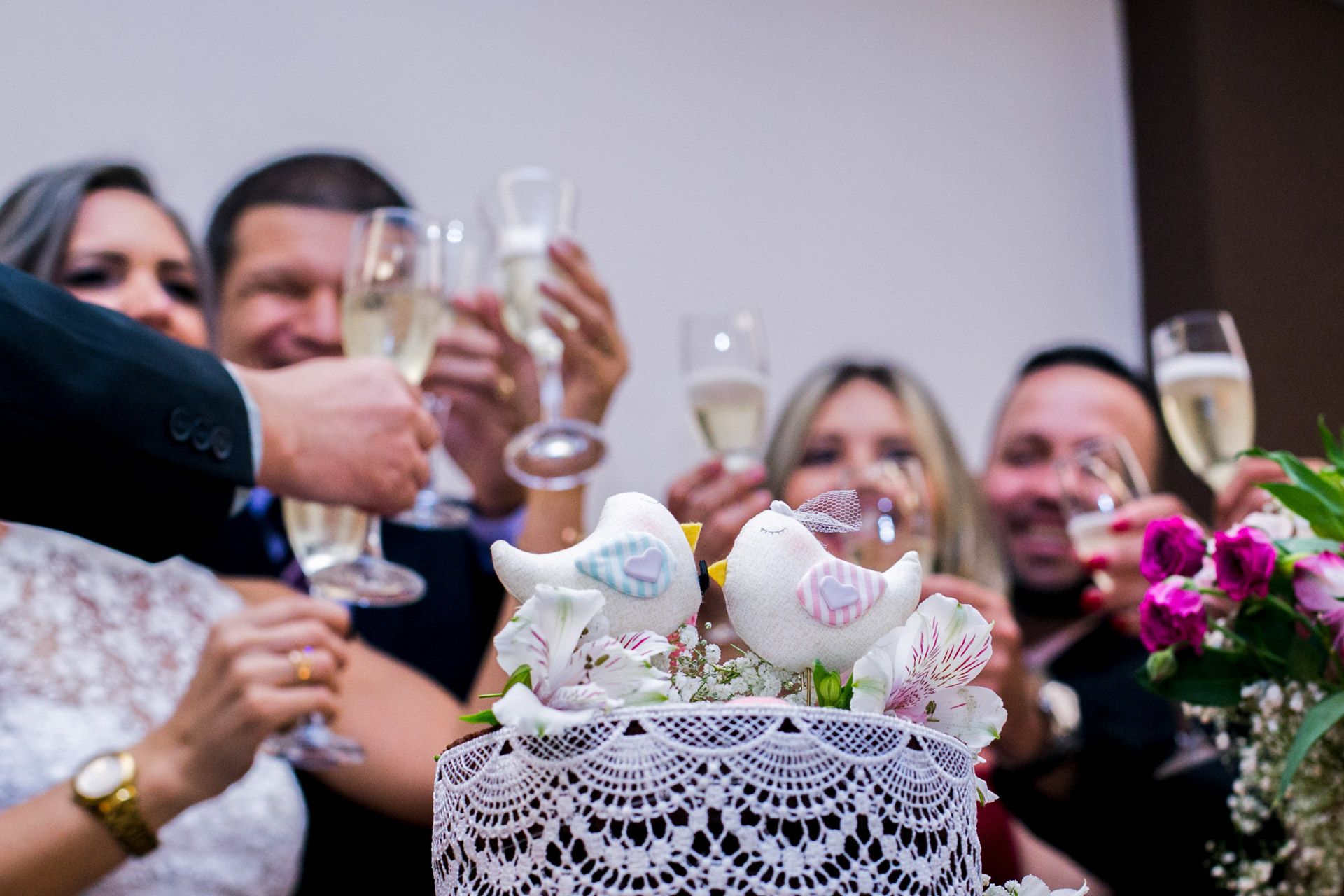 Casamento Luciana e Cristian em Campinas SP - 2 - 3