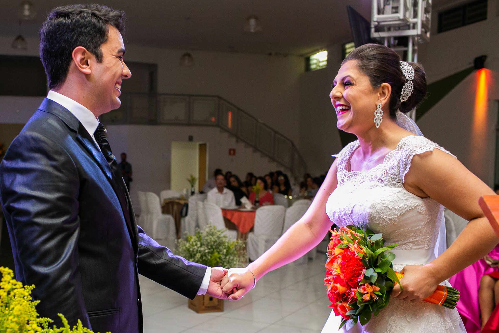 Casamento Luciana e Victor em Itamogi MG - 2 - 27