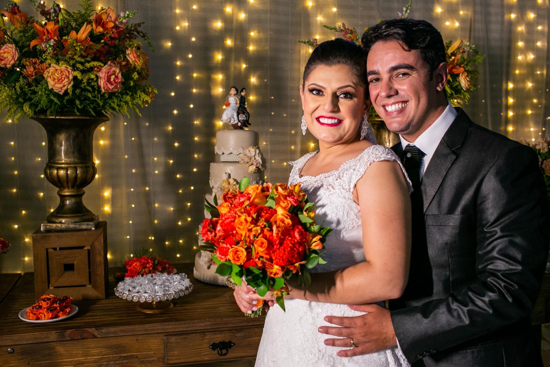 Casamento Luciana e Victor em Itamogi MG - 2 - 38