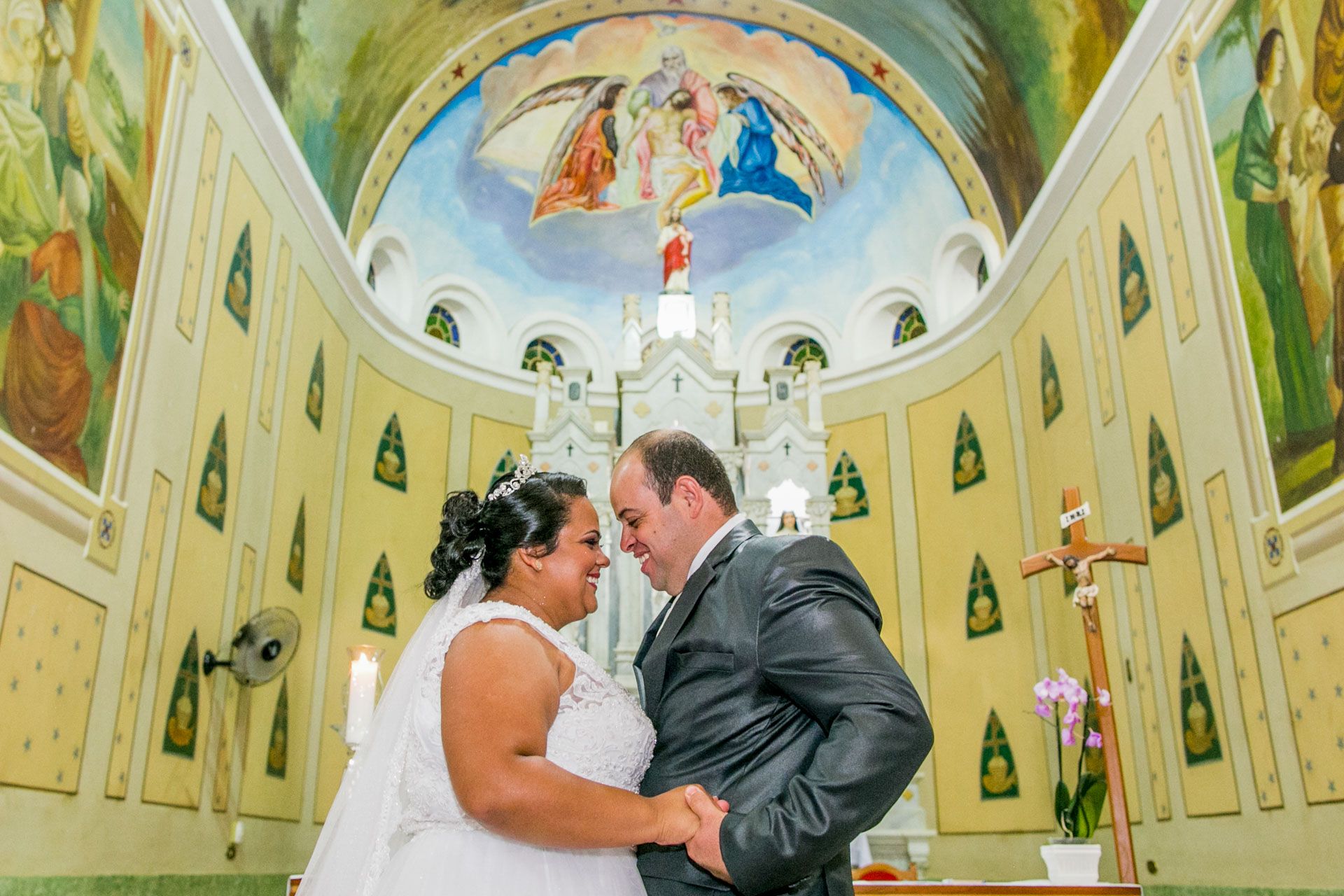 Casamento Marina e Fábio em Itamogi MG - 2 - 7
