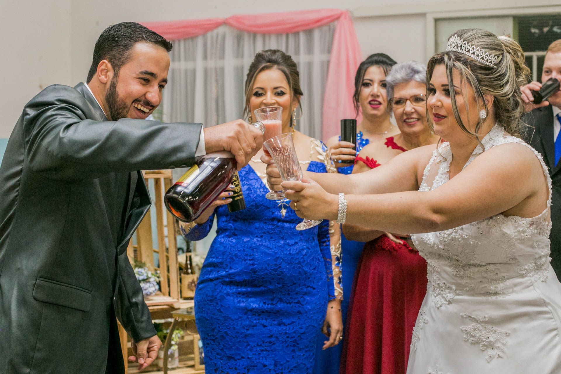 Casamento Miriam e Henrique em Itamogi MG - 2 - 15