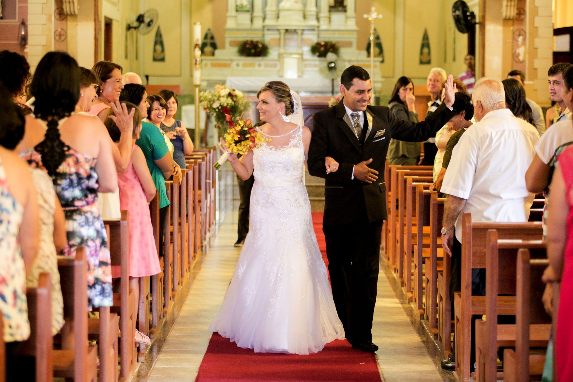 Casamento Renata e Eurípedes em Itamogi MG - 2 - 11