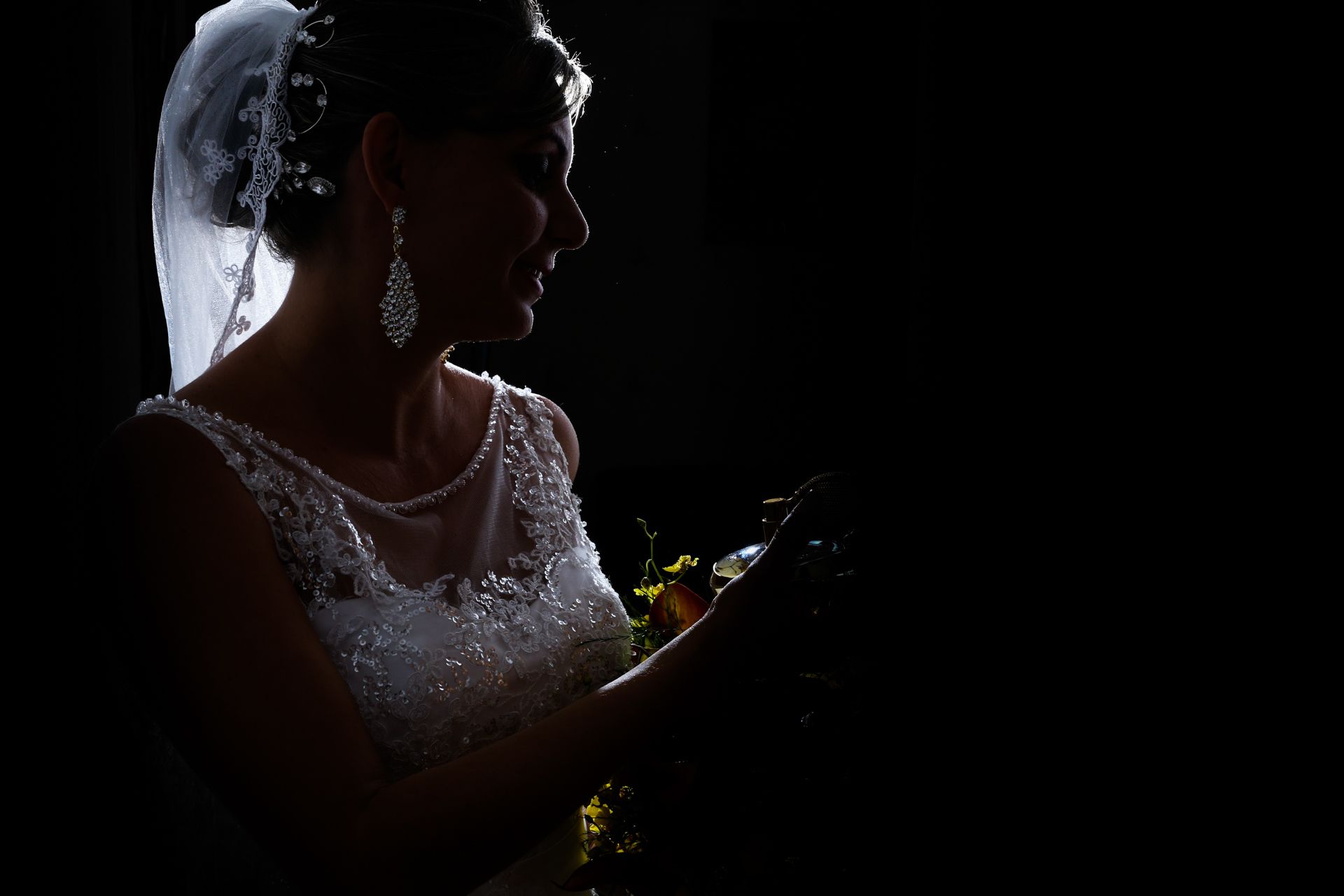 Casamento Renata e Eurípedes em Itamogi MG - 2 - 1