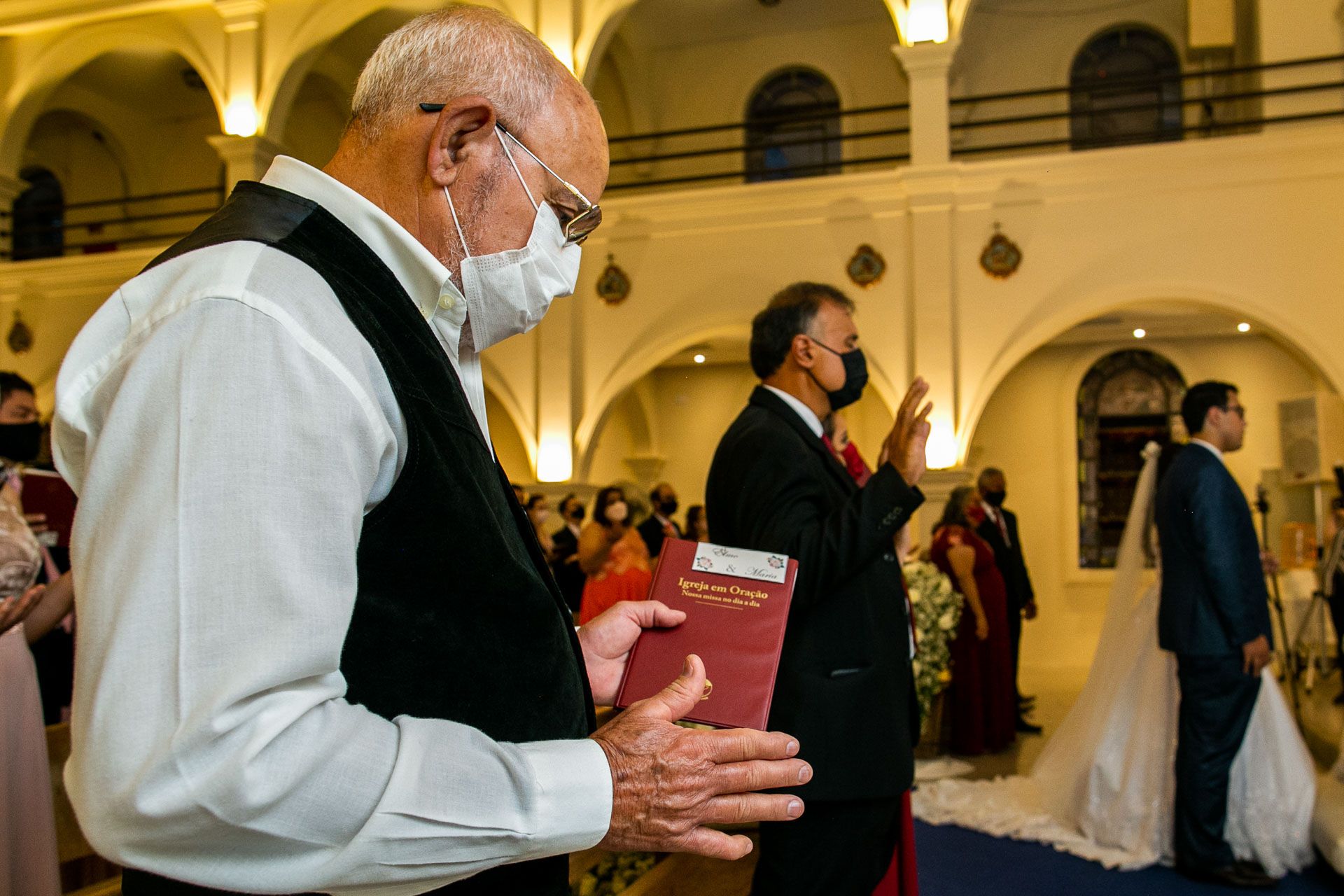 Casamento Sheila e Fillipe em Osasco SP - 2 - 15