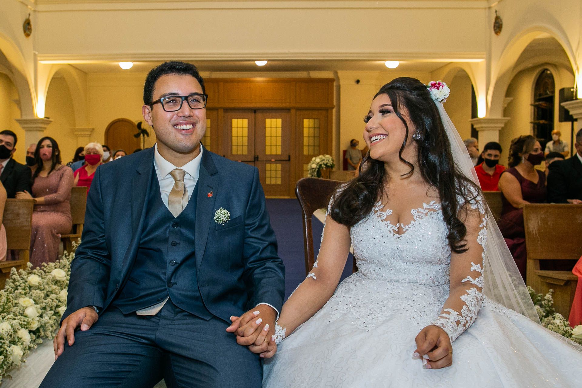 Casamento Sheila e Fillipe em Osasco SP - 2 - 17