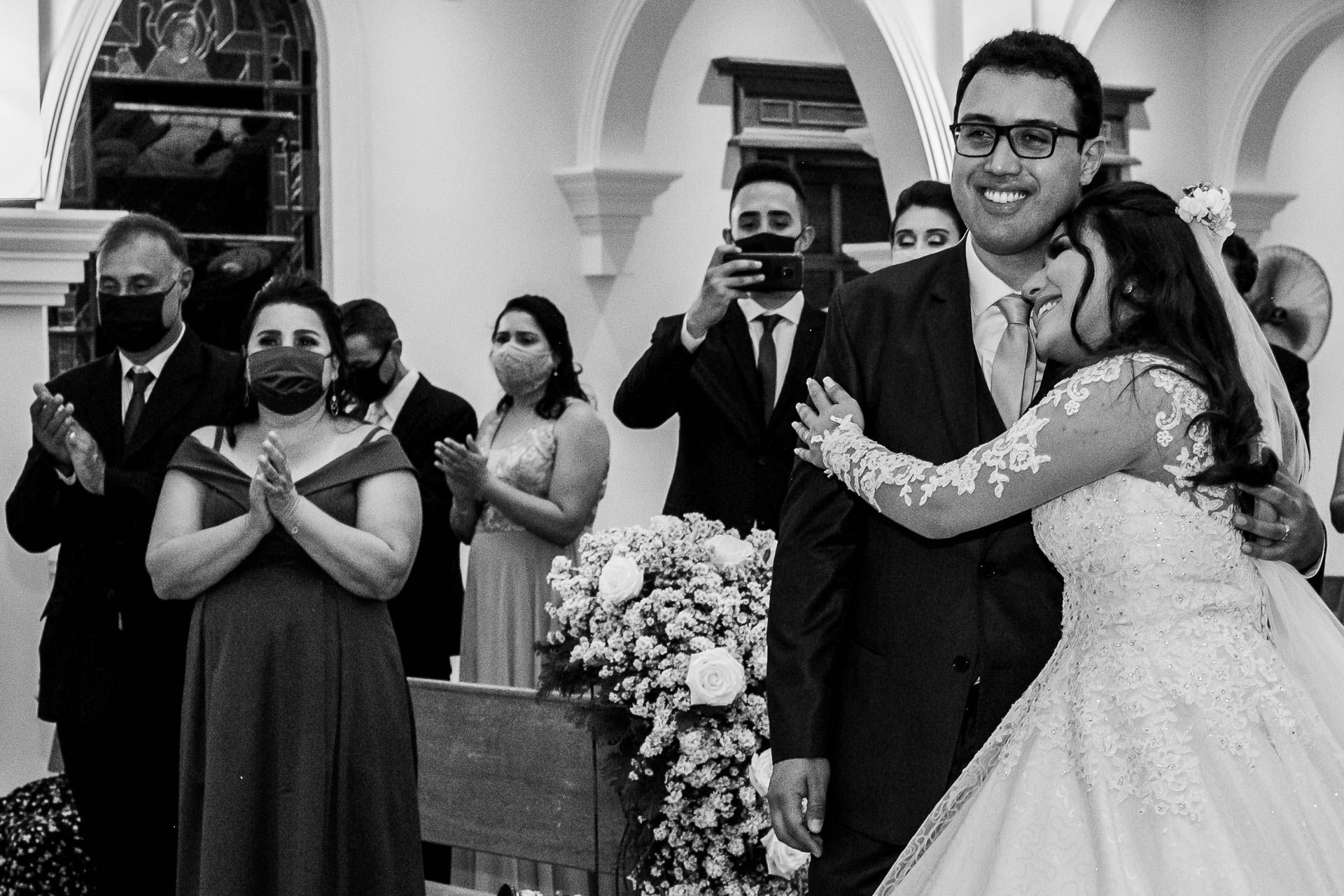 Casamento Sheila e Fillipe em Osasco SP - 2 - 18