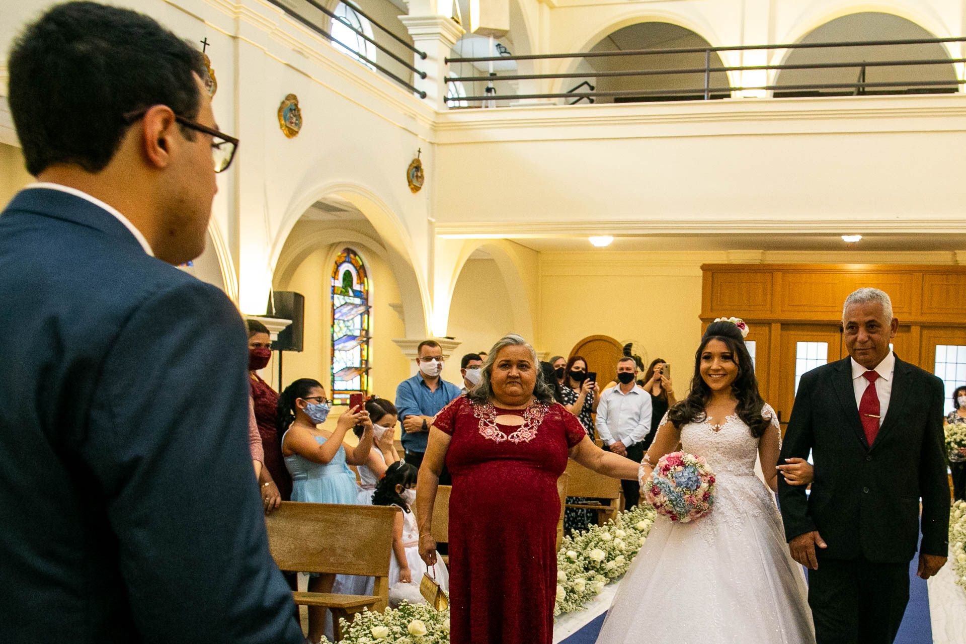 Casamento Sheila e Fillipe em Osasco SP - 2 - 6