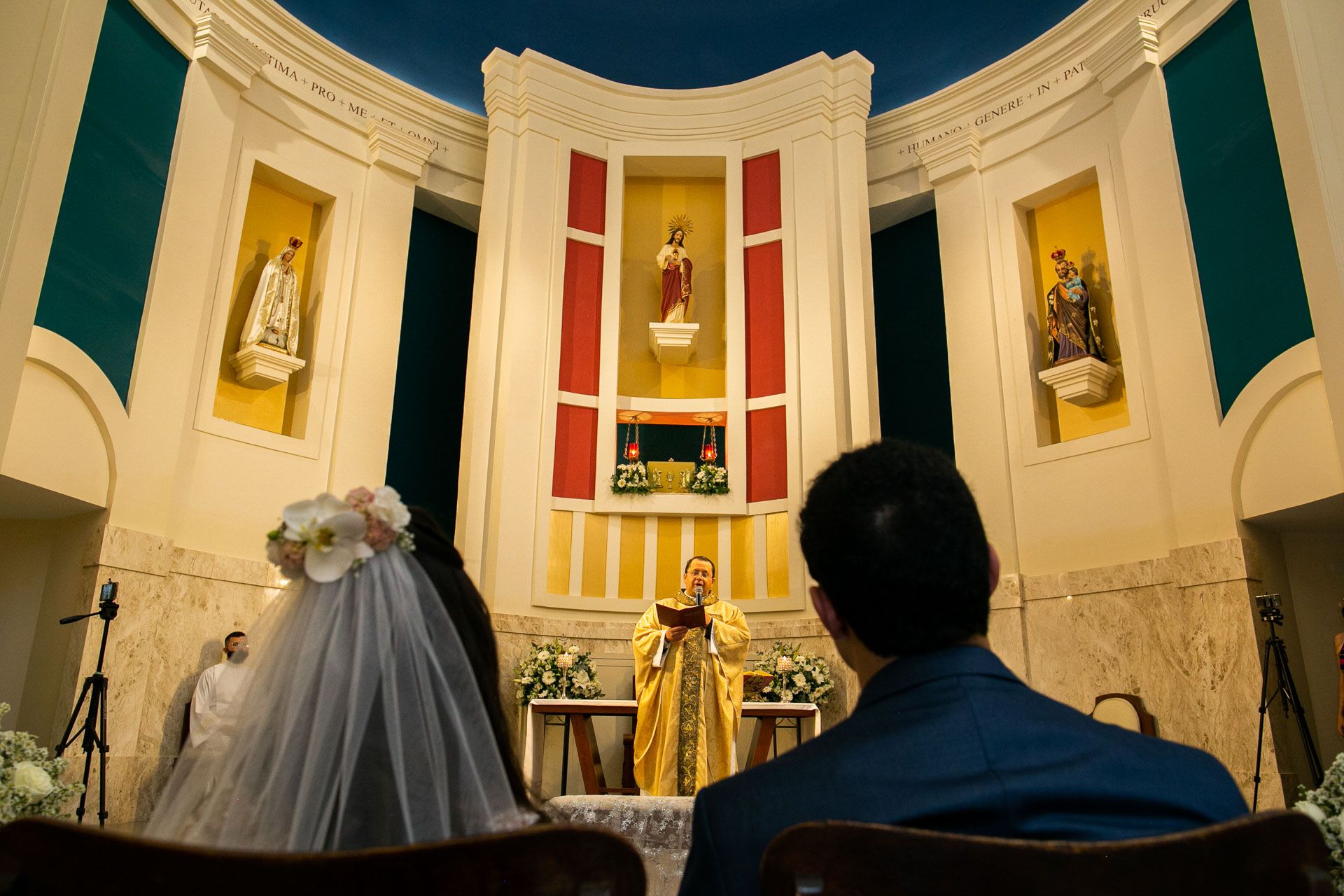 Casamento Sheila e Fillipe em Osasco SP - 2 - 8