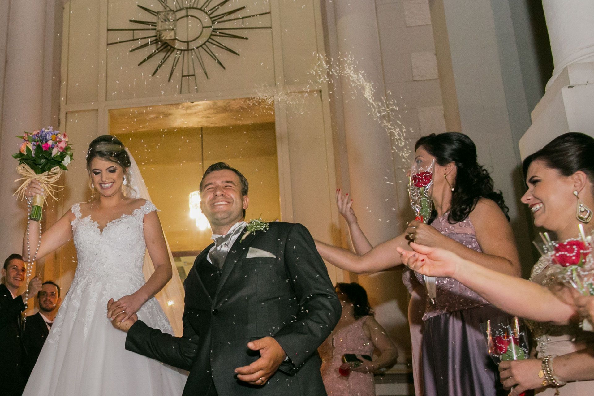 Casamento Tainara e Luis Fernando em Itamogi MG - 2 - 20