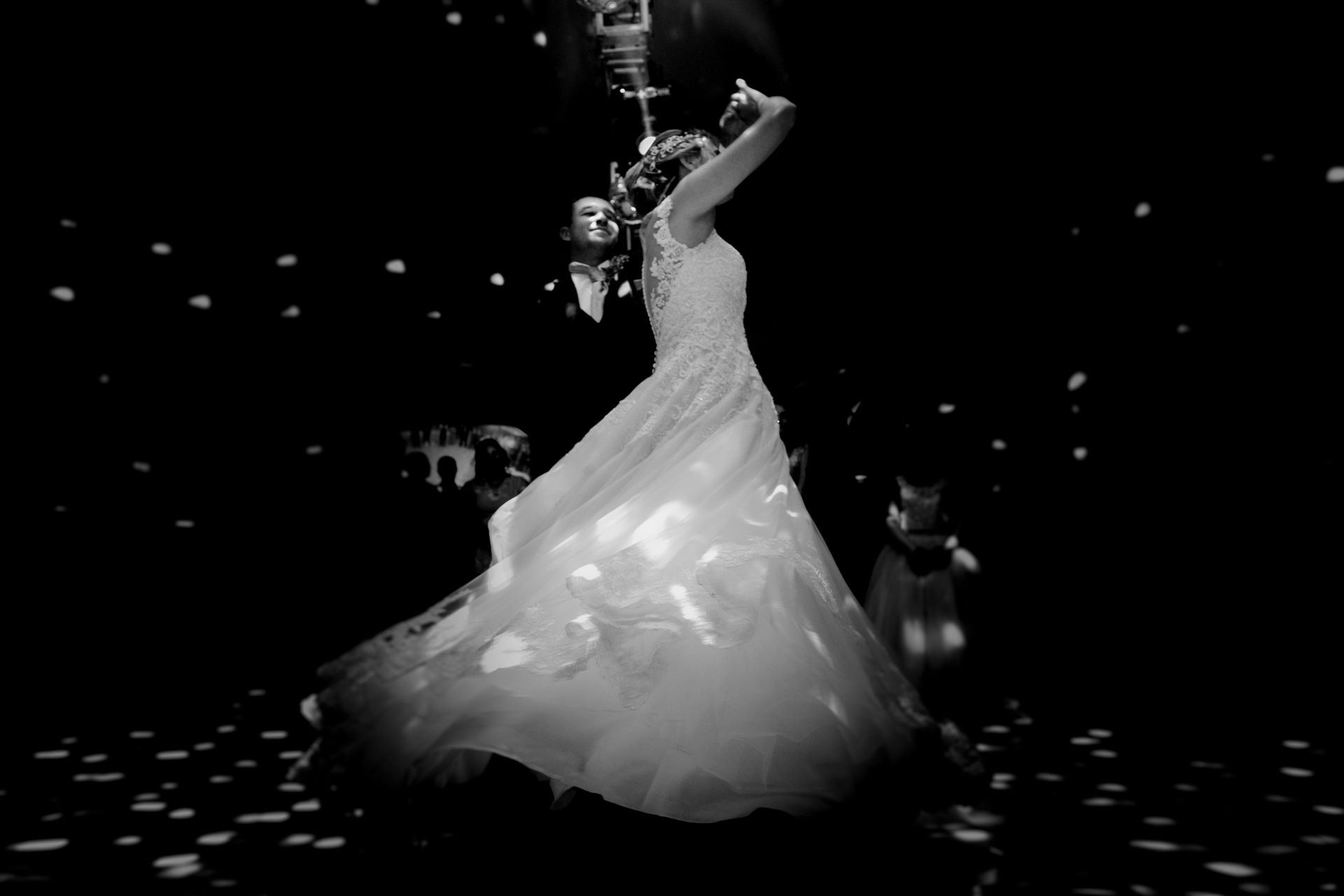 Casamento Tainara e Luis Fernando em Itamogi MG - 2 - 24