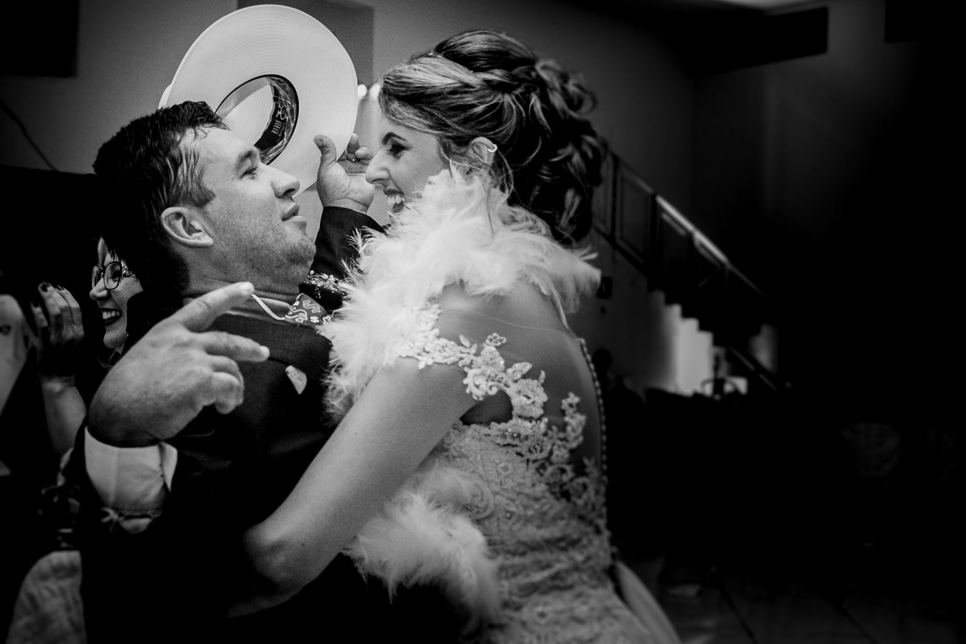 Casamento Tainara e Luis Fernando em Itamogi MG - 2 - 37